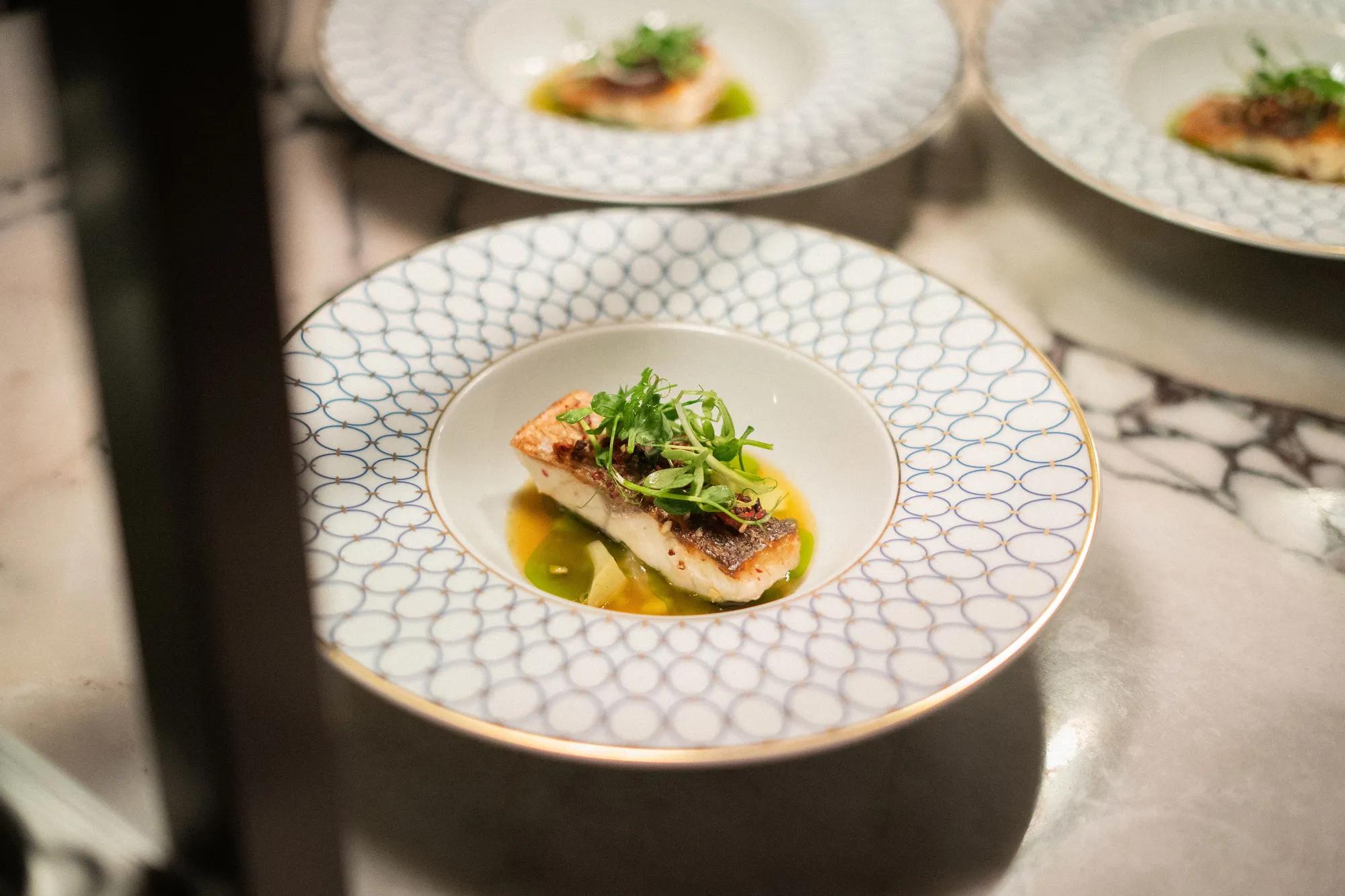 Brasserie Cuvillies Chefs Table PDR