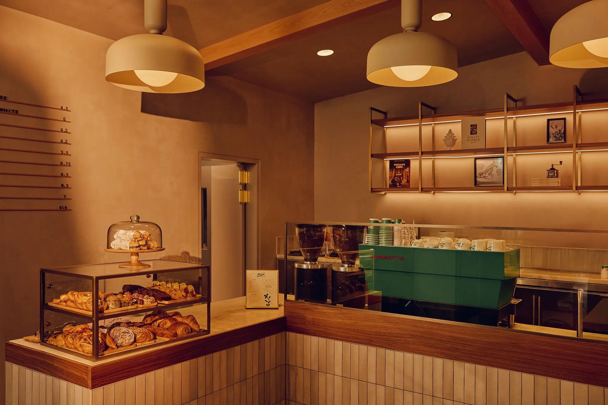 Bici Coffee Shop