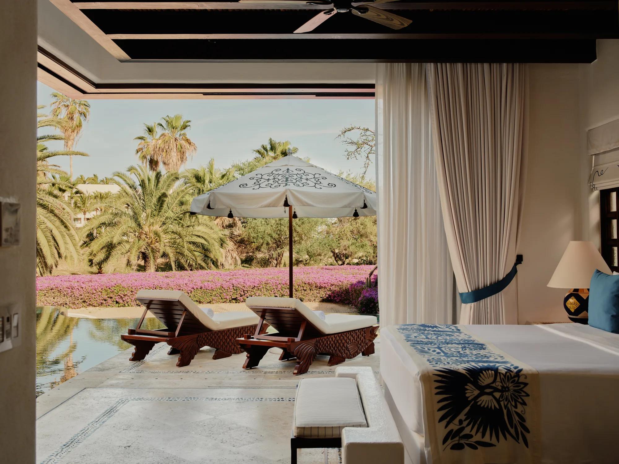 SignatureVilla Beachfront MasteEnSuite 3