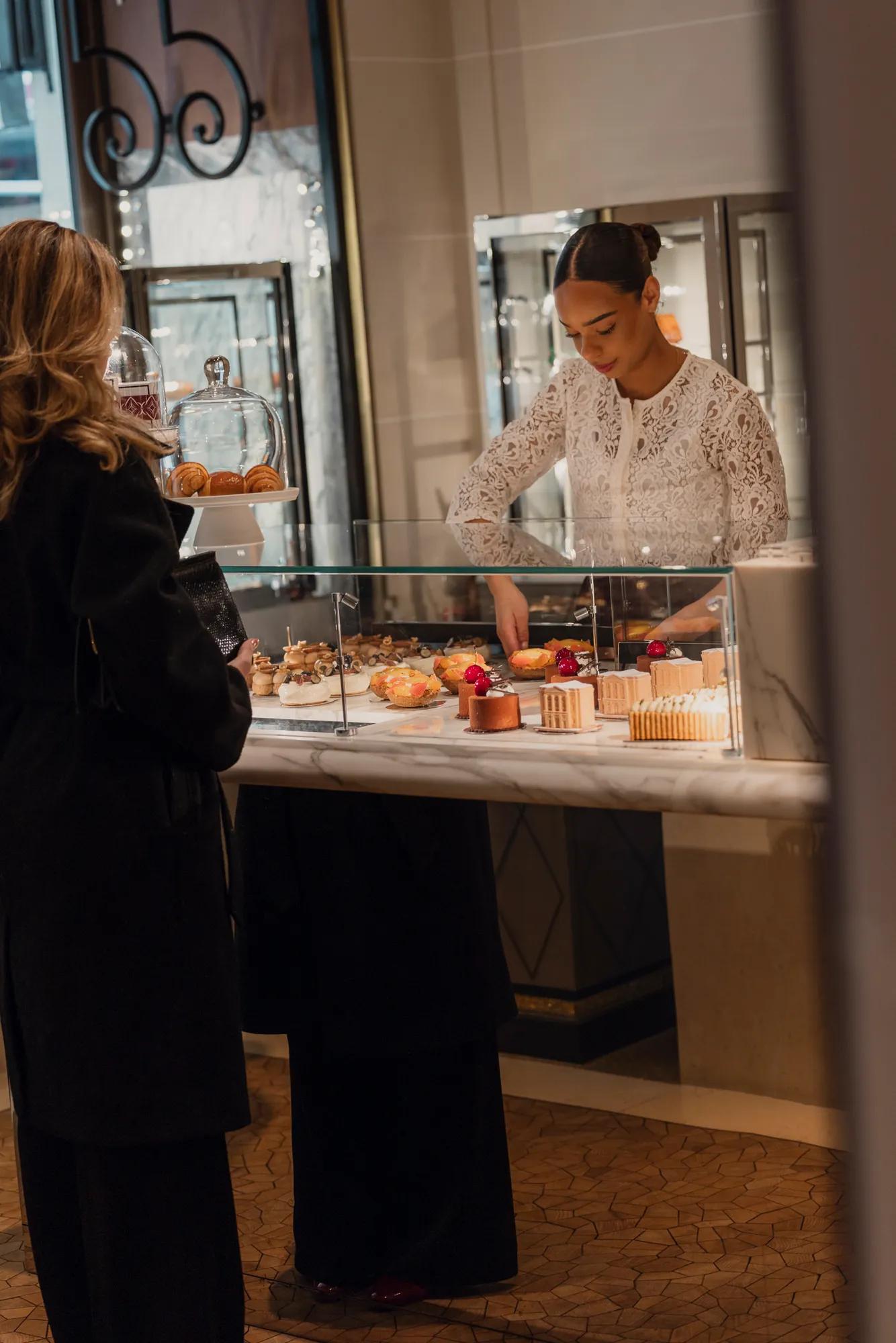 Butterfly Pâtisserie
