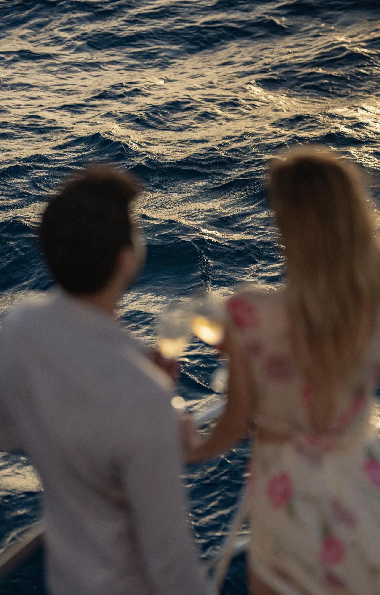 Sunset Sail
