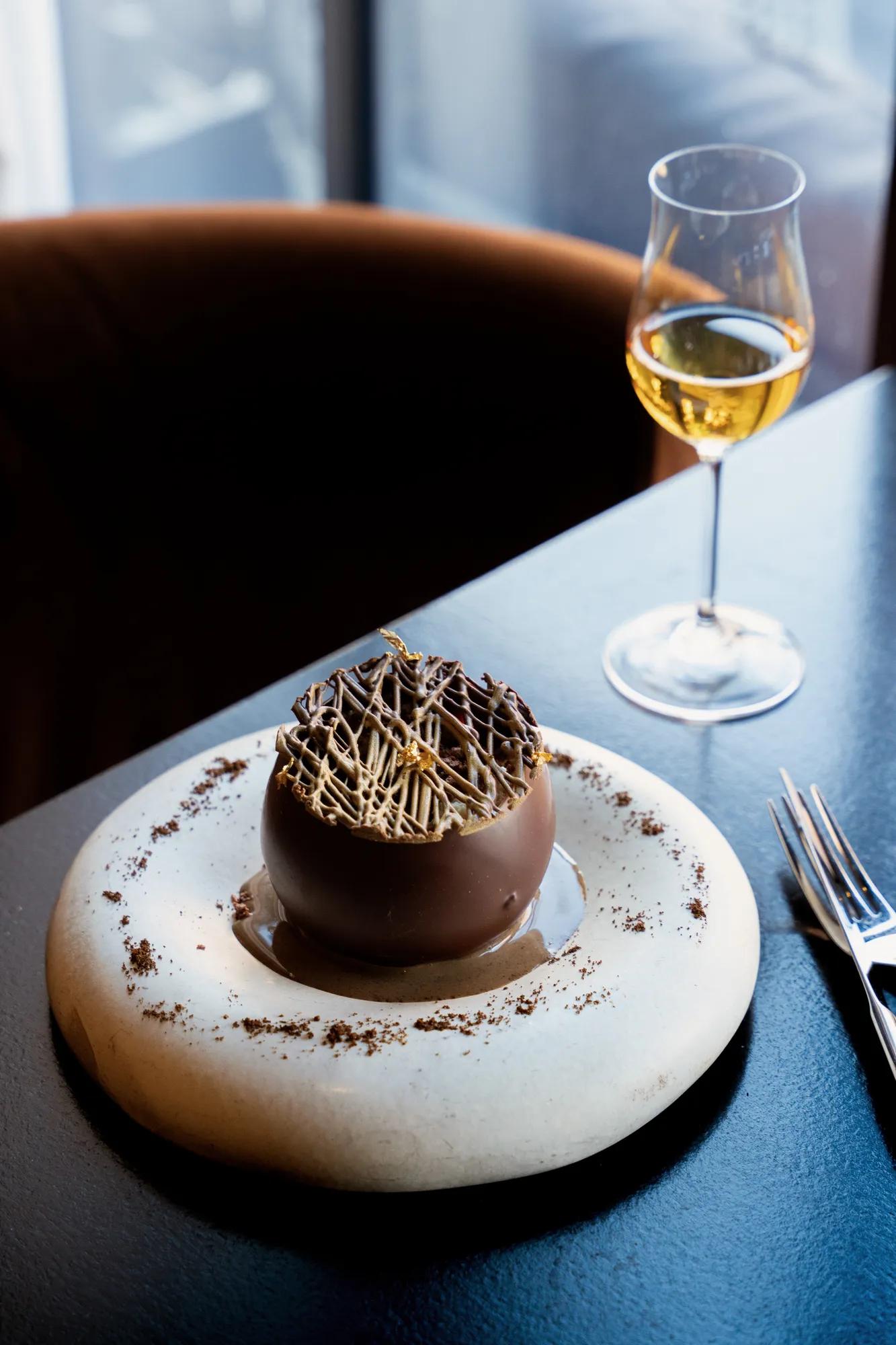 Food and beverage CUT Tiramisu 2025-2