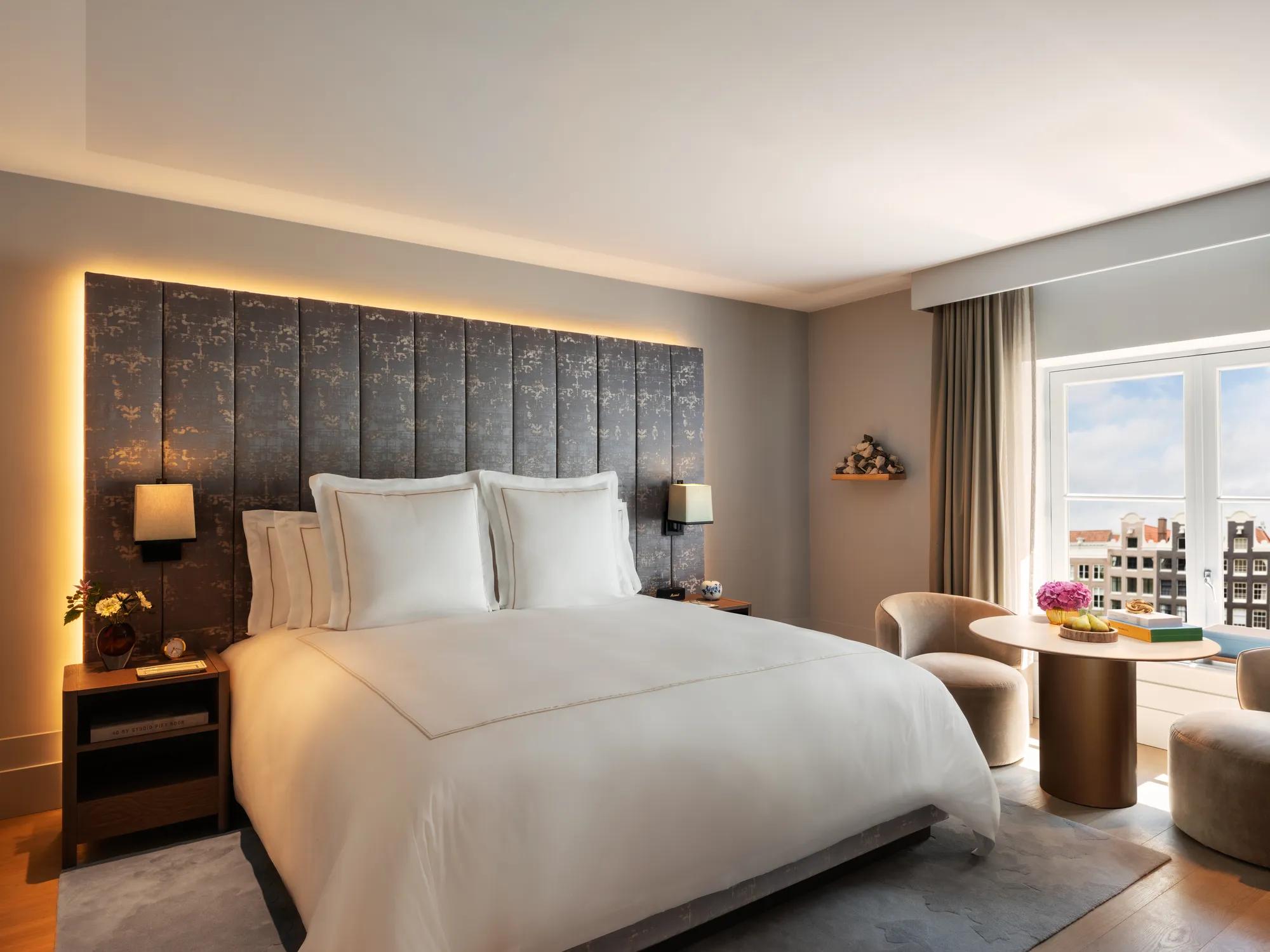 Facilities Rooms MUR Bedroom