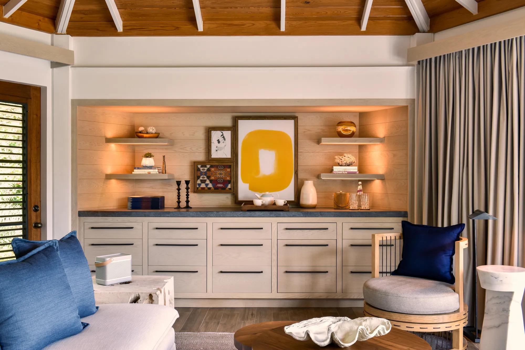 One Bedroom Pool Suite