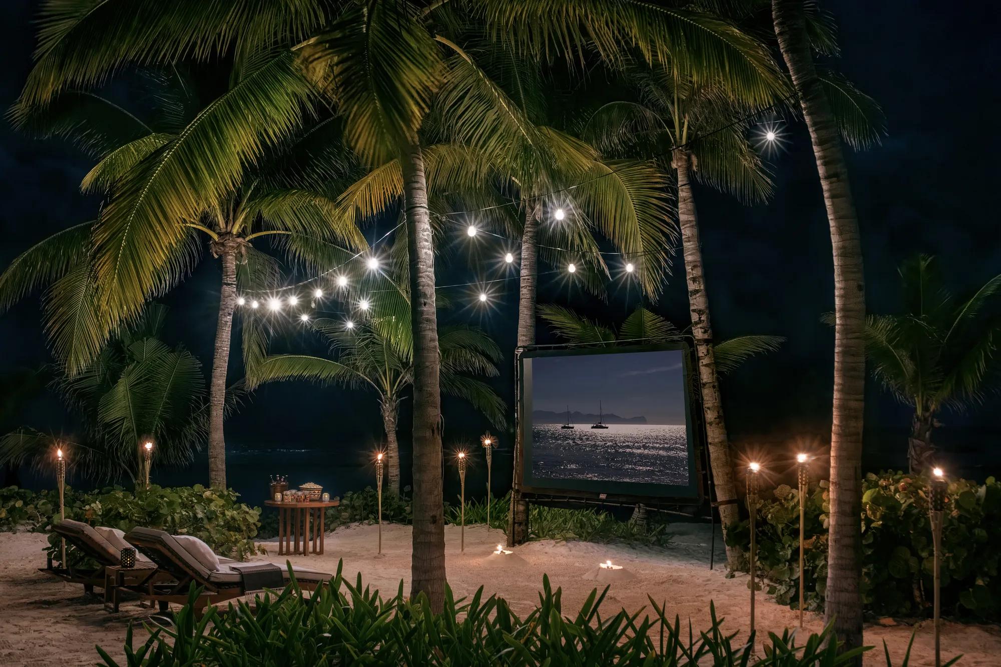 beachfront movie