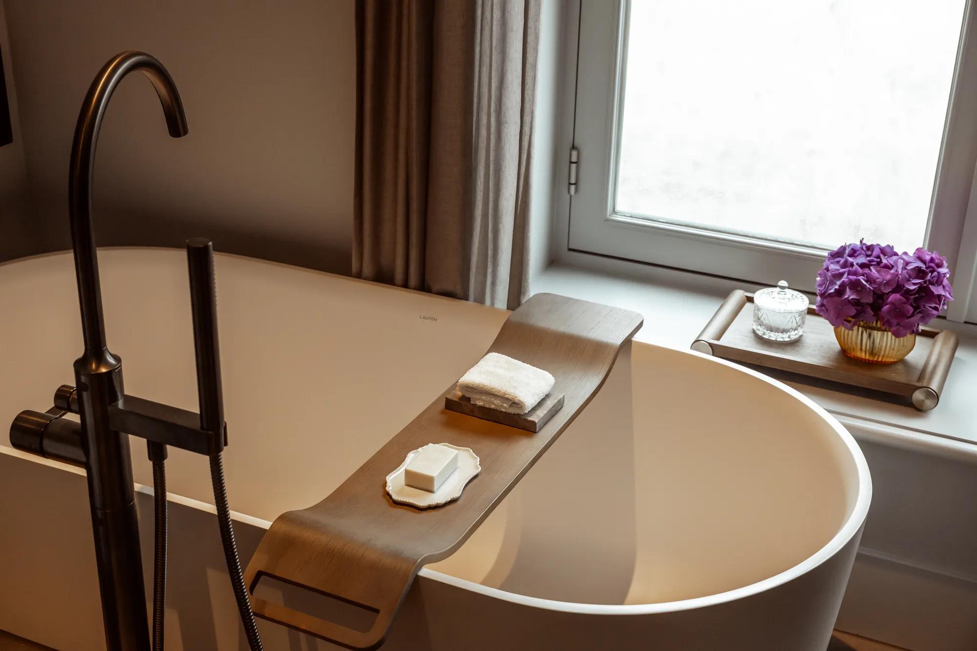 Rooftop Terrace Suite