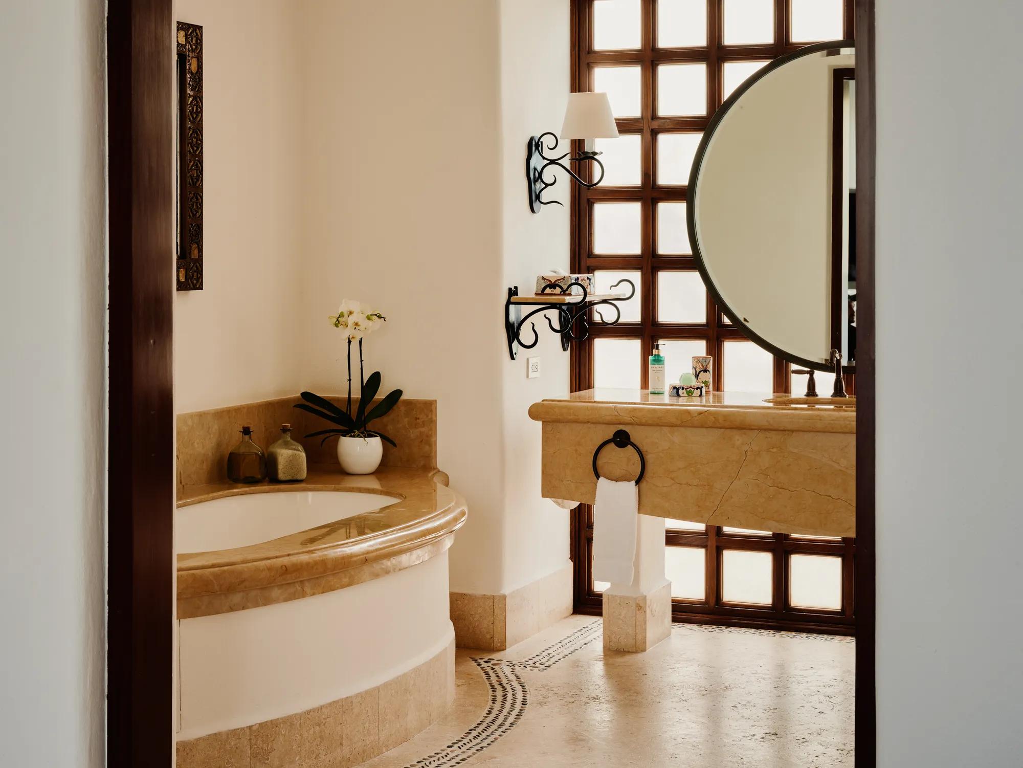 SignatureVilla Beachfront MasteEnSuite