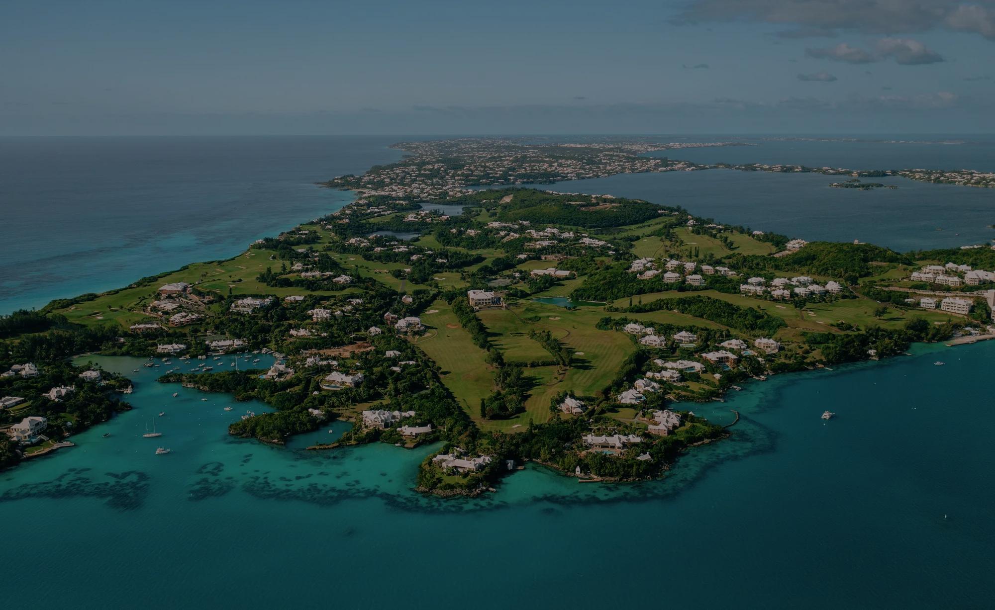 Facilities Exteriors Aerial GolfClub 1