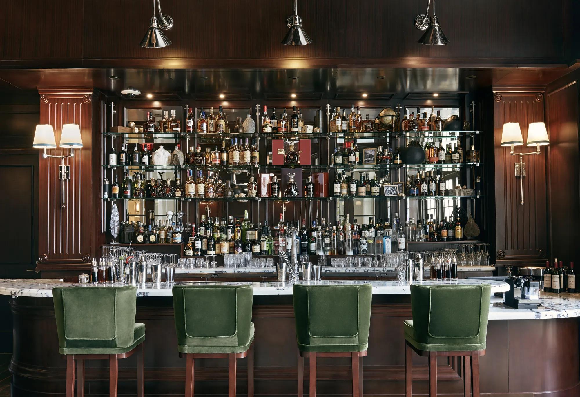 Facilities F B S M ManorBar 112