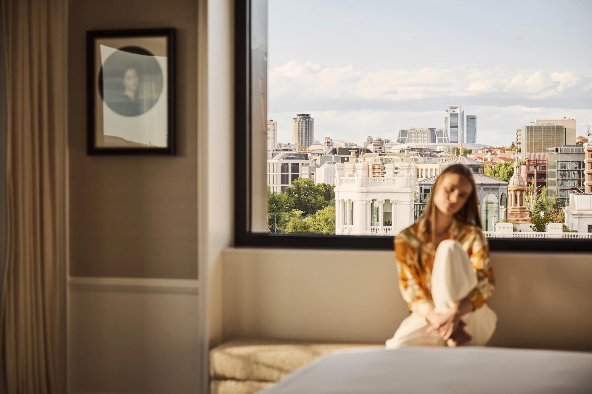 Madrid Spa Hotel Package | Madrid City Break | Villa Magna