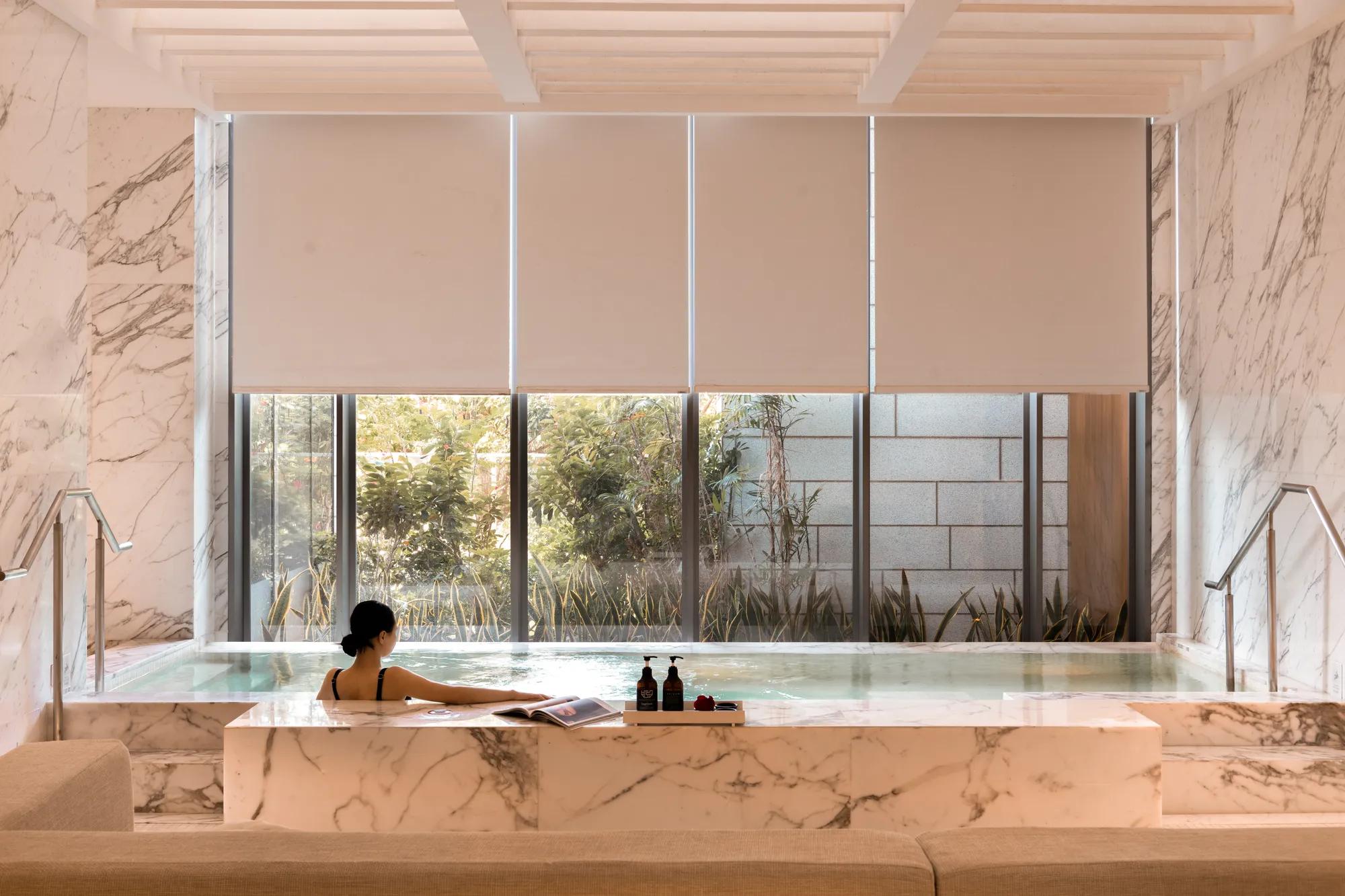 Wellness Sense Spa SuiteRoom