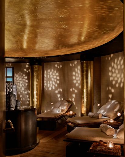 Sense A Rosewood Spa Interior