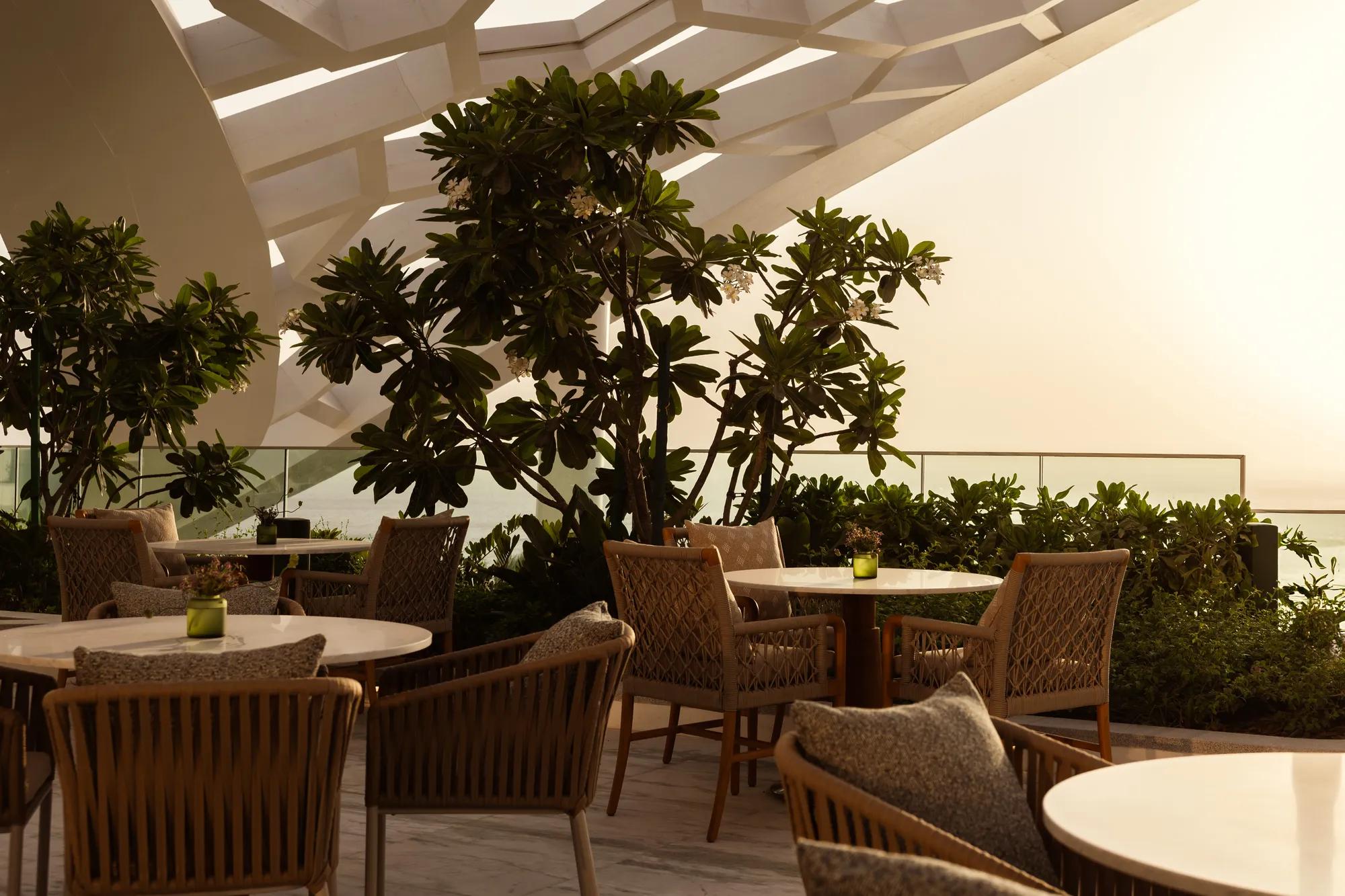 Asaya Kitchen Terrace