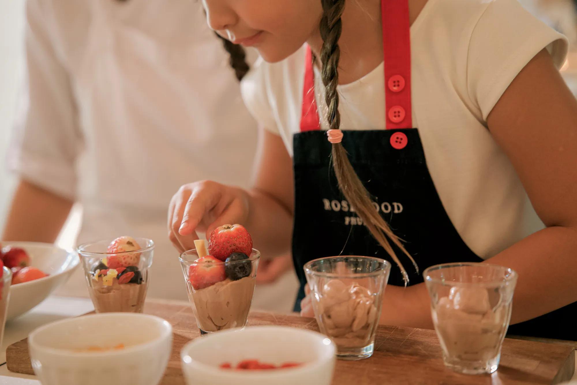CHOCOLATE WORKSHOP