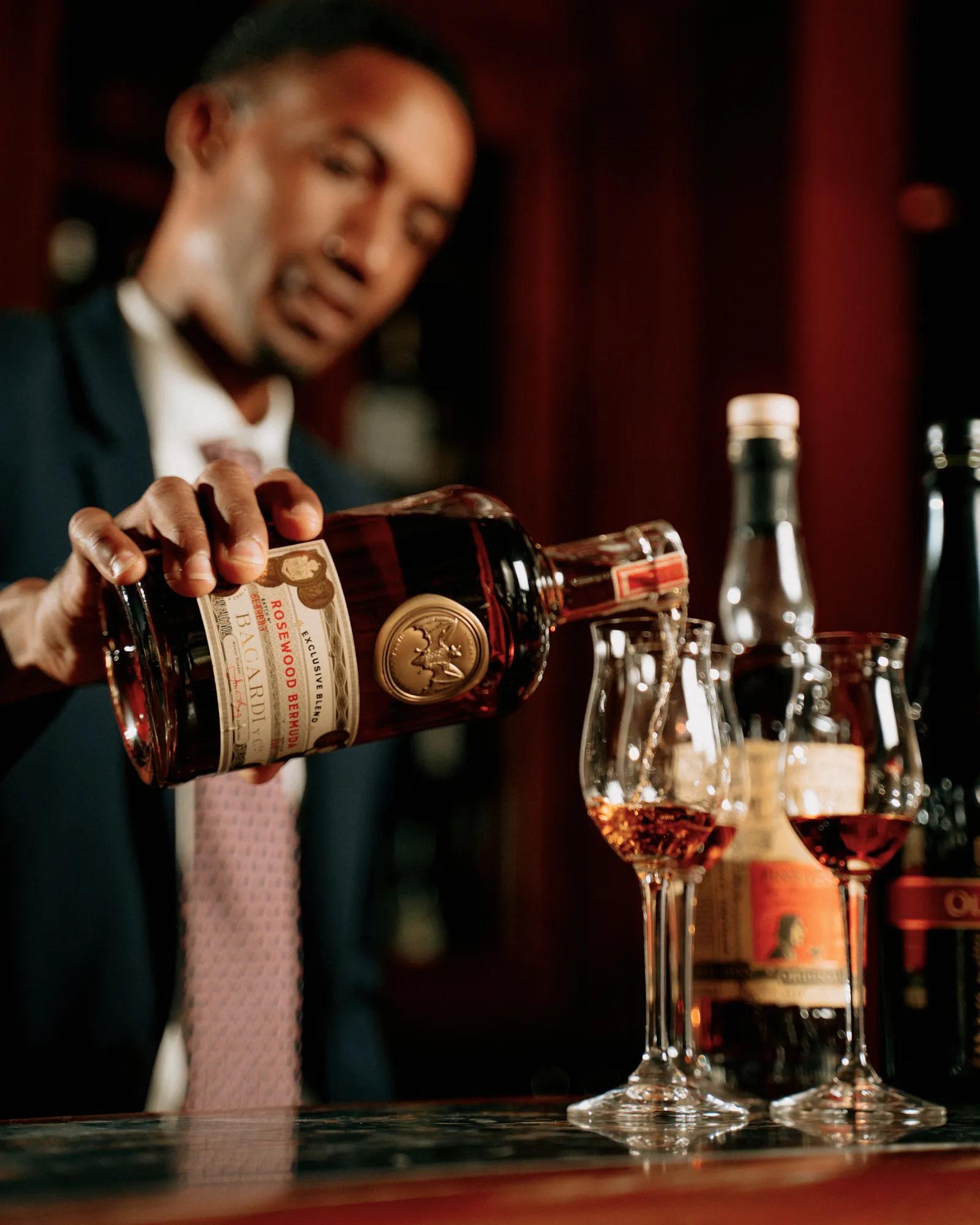 FB TuckersBar RumTasting