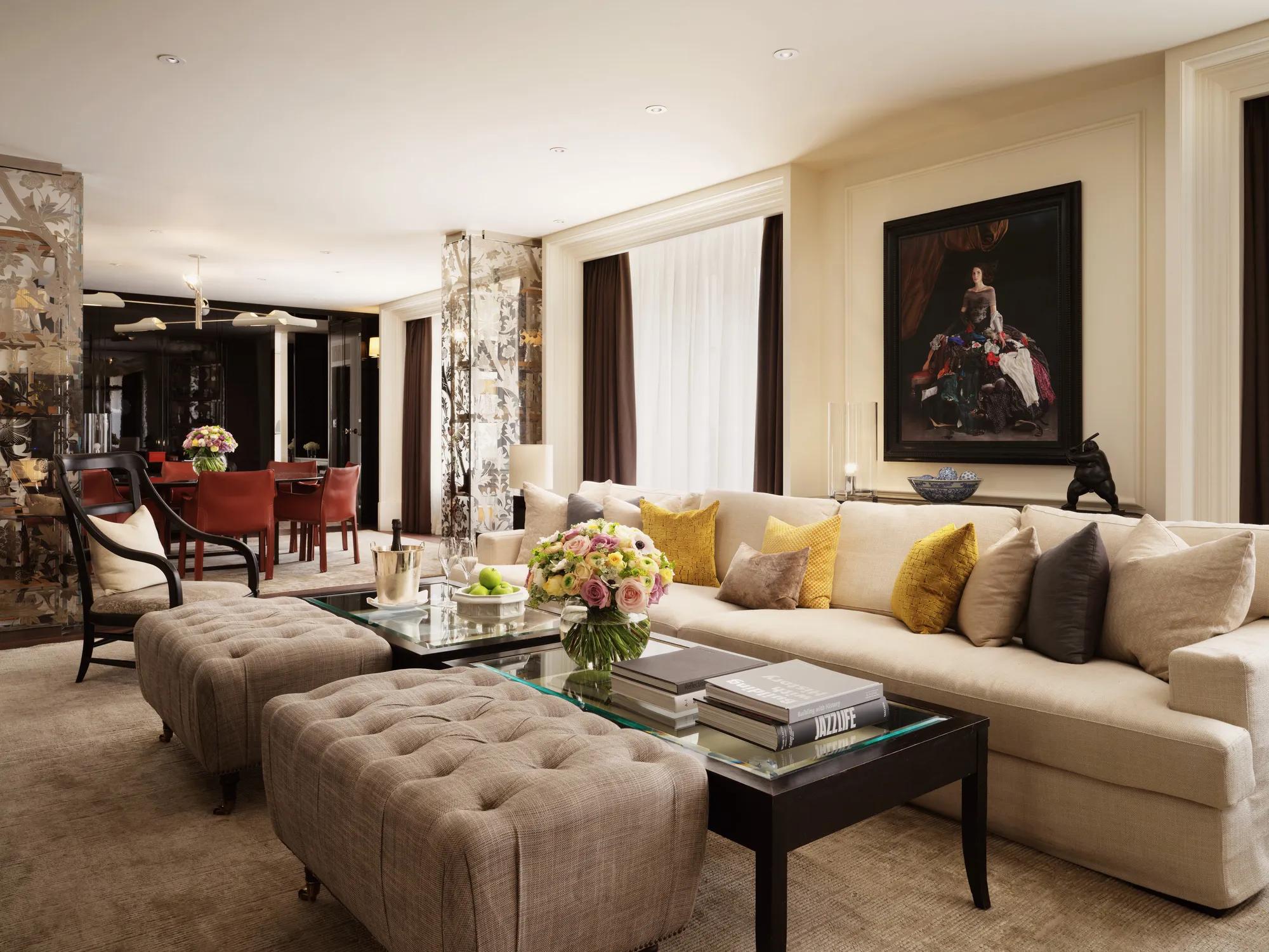 Rosewood London Signature Suites and Houses