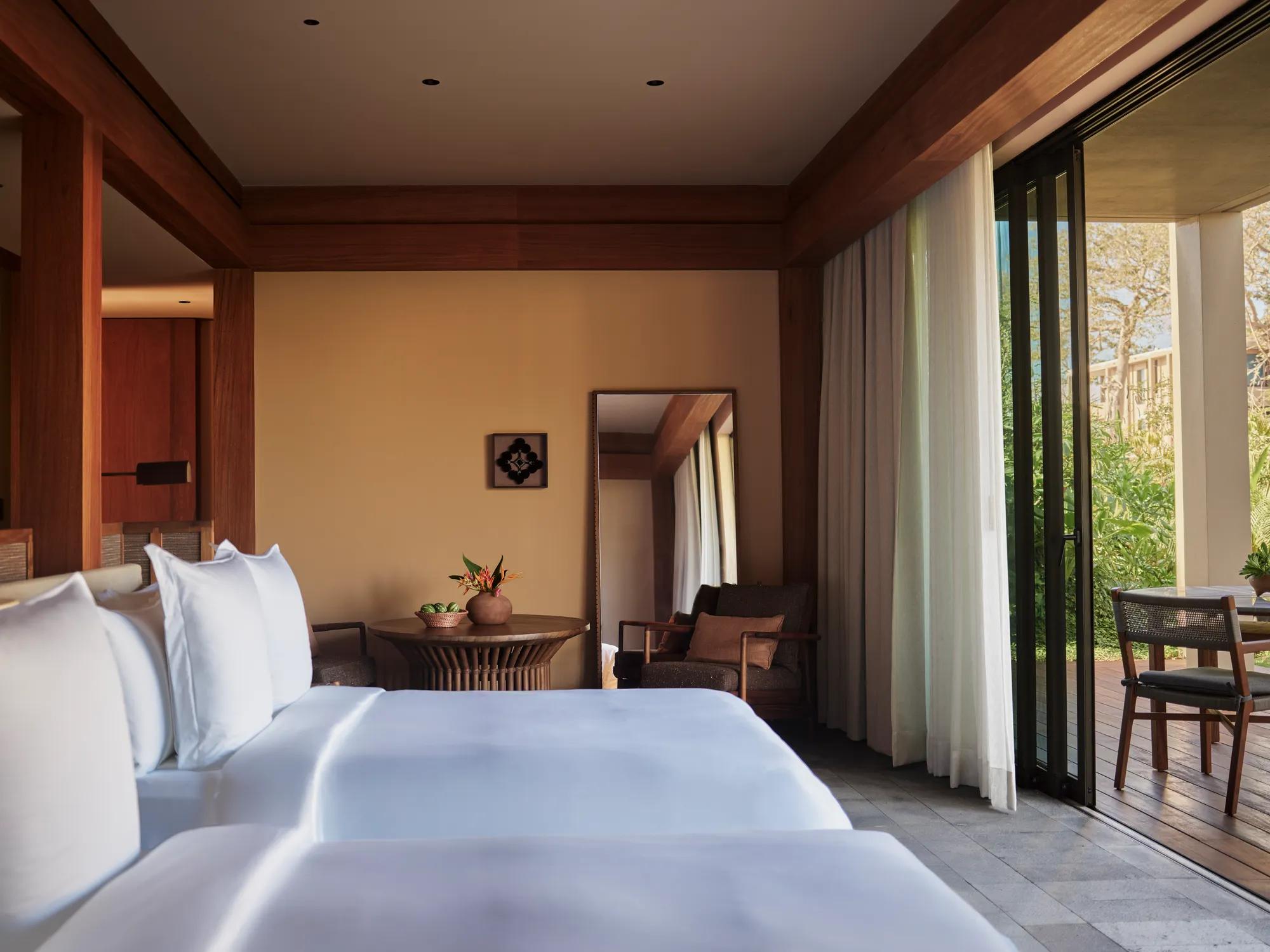 RWMDR Facilities Suite Flatland Studio Suite Queen Bedroom