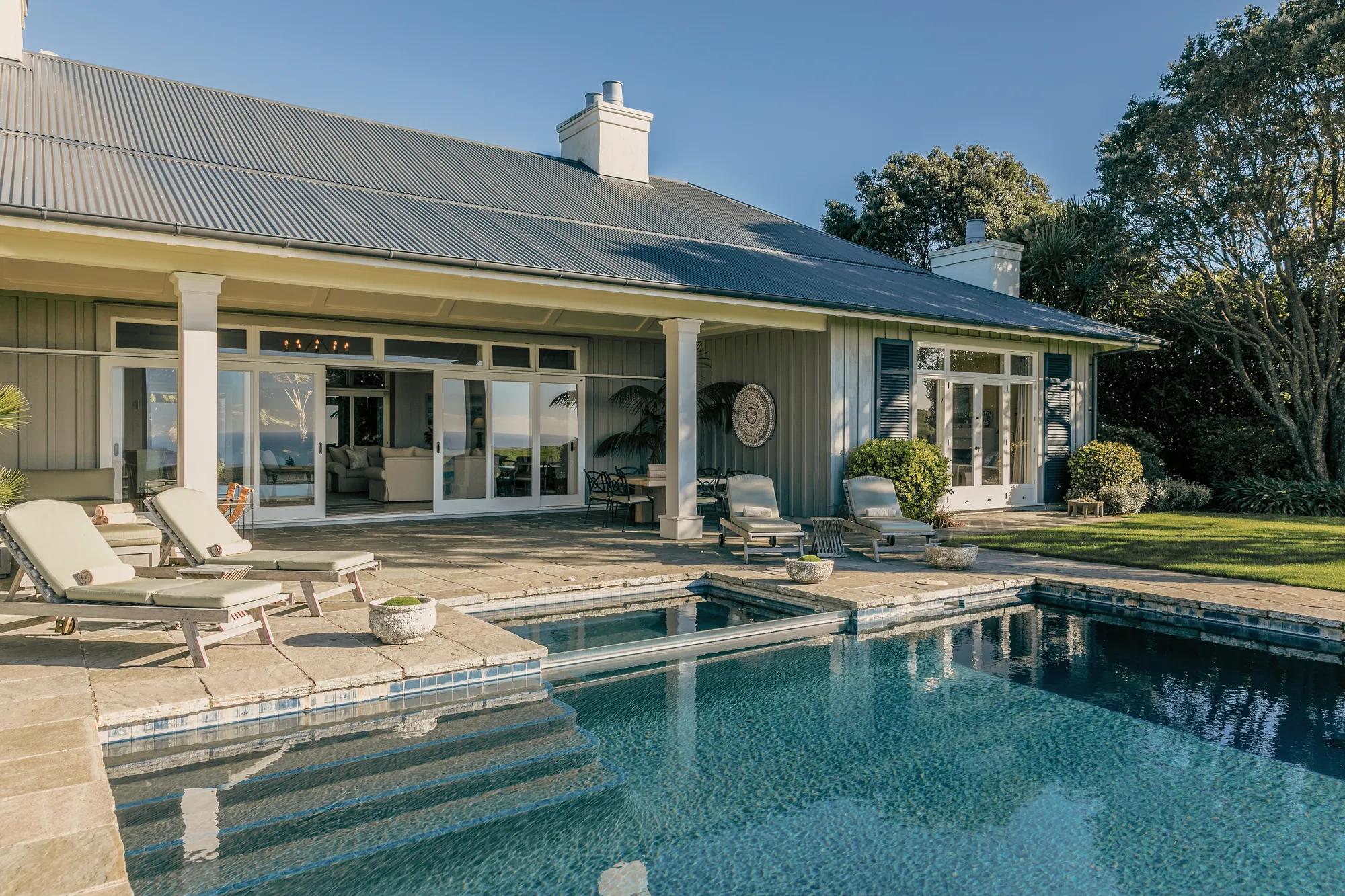 KAURI CLIFFS TWO BEDROOM VILLA