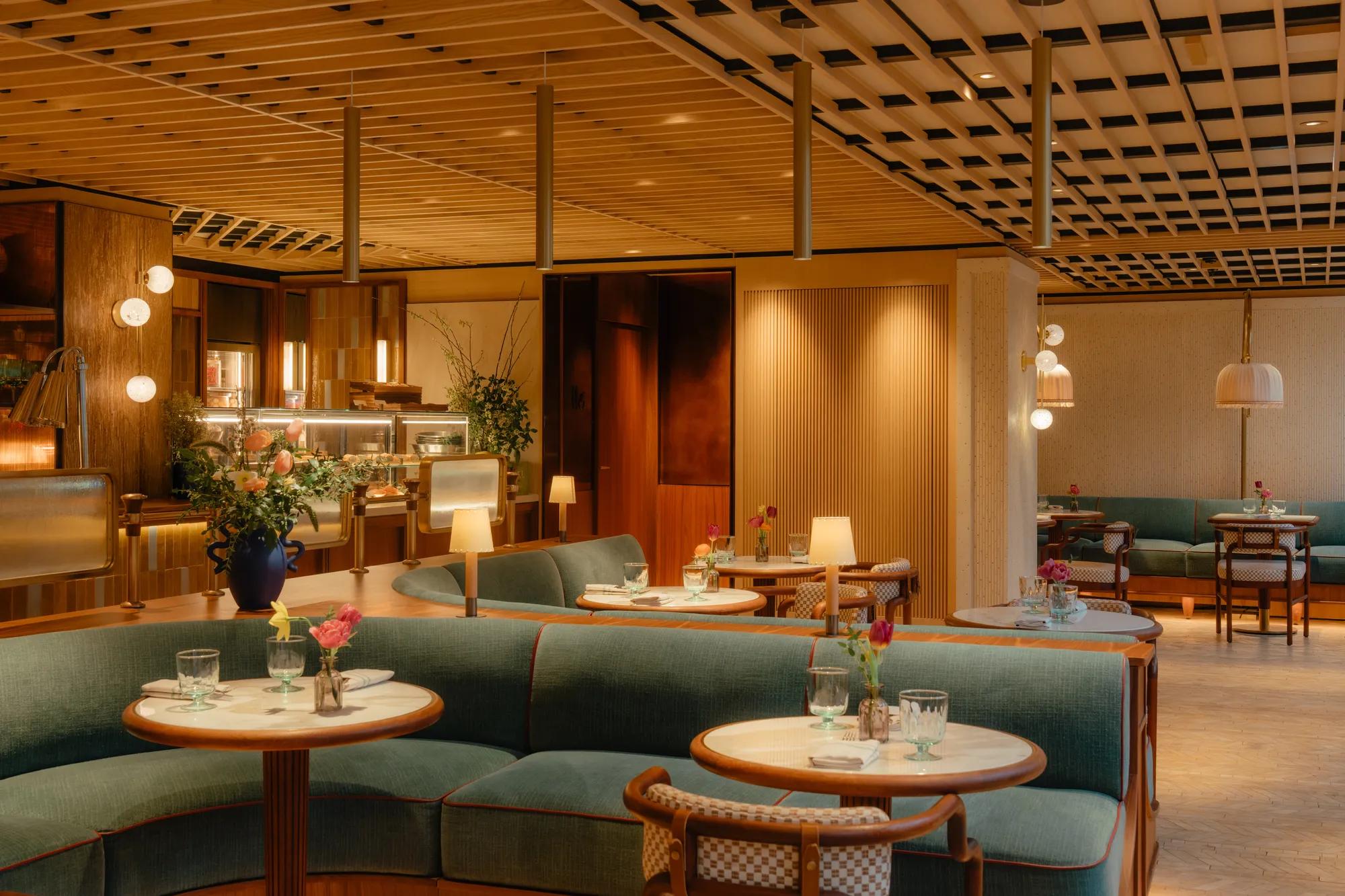 GSQ neighbourhood cafe at the chancery rosewood