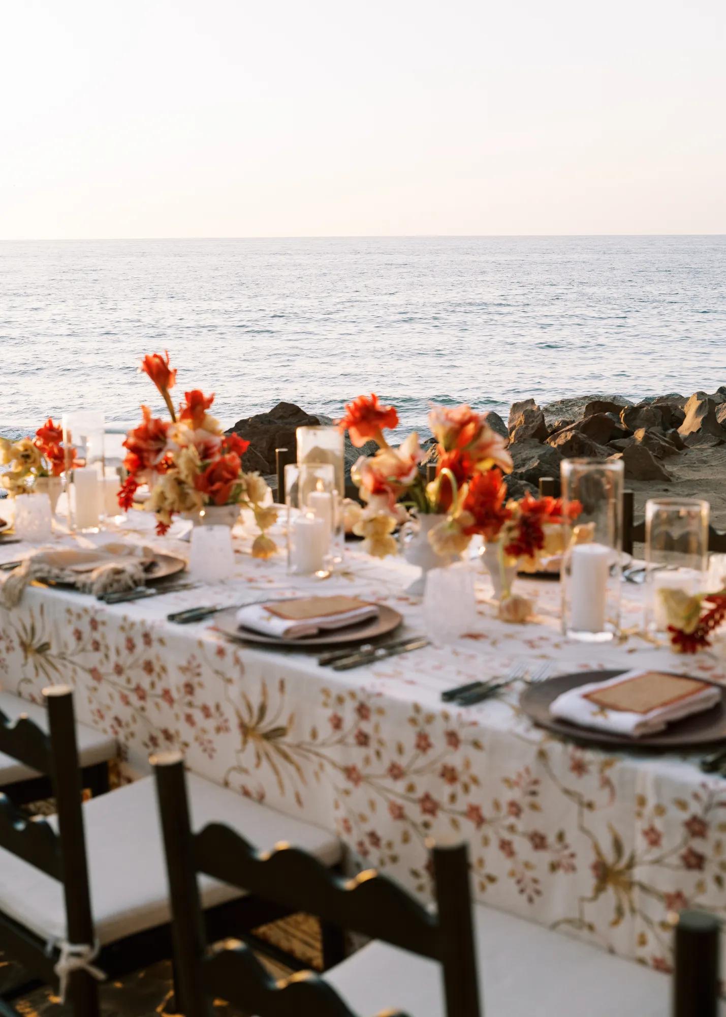 exotic beach