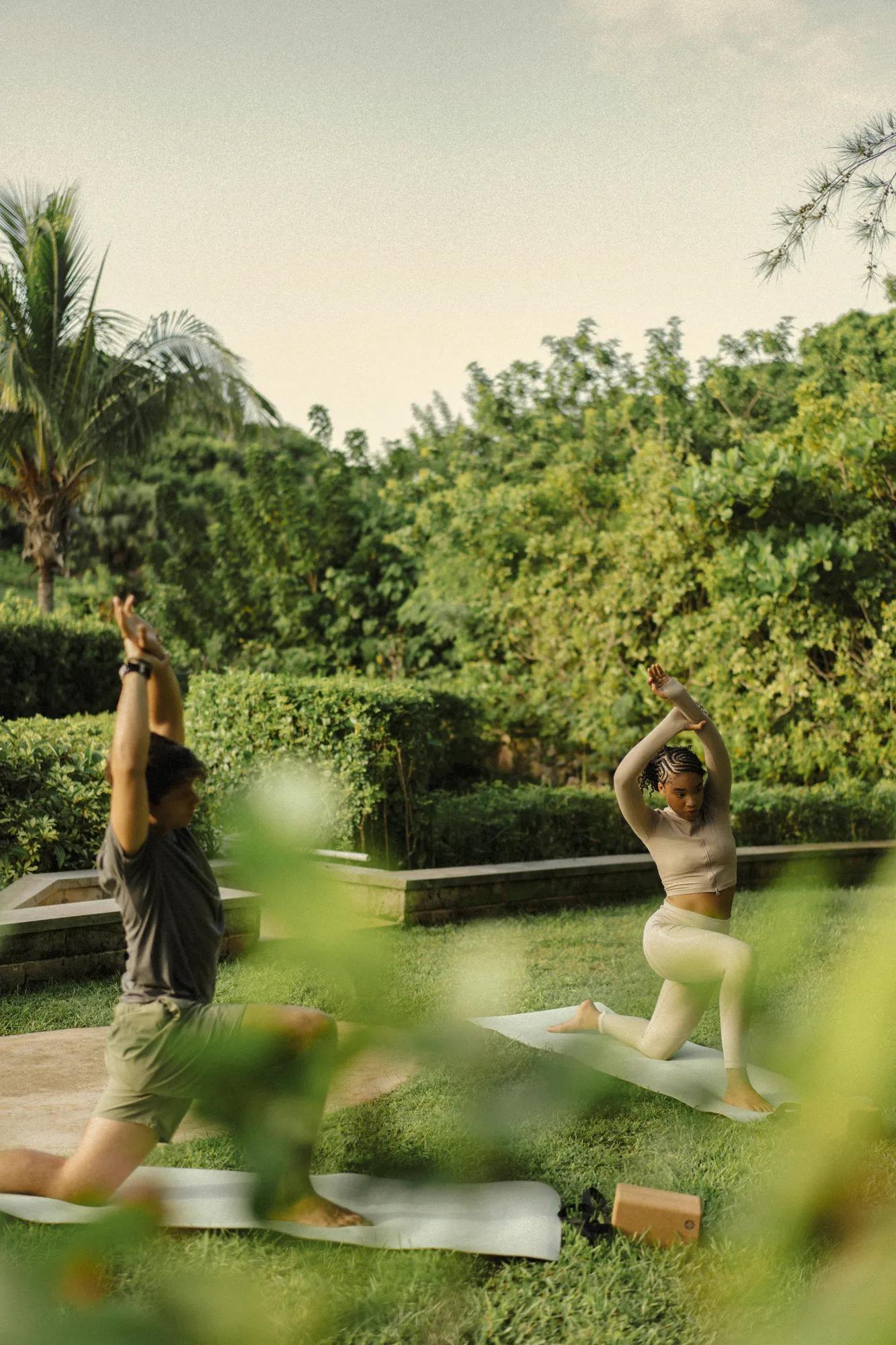 Morning Wellbeing Classes