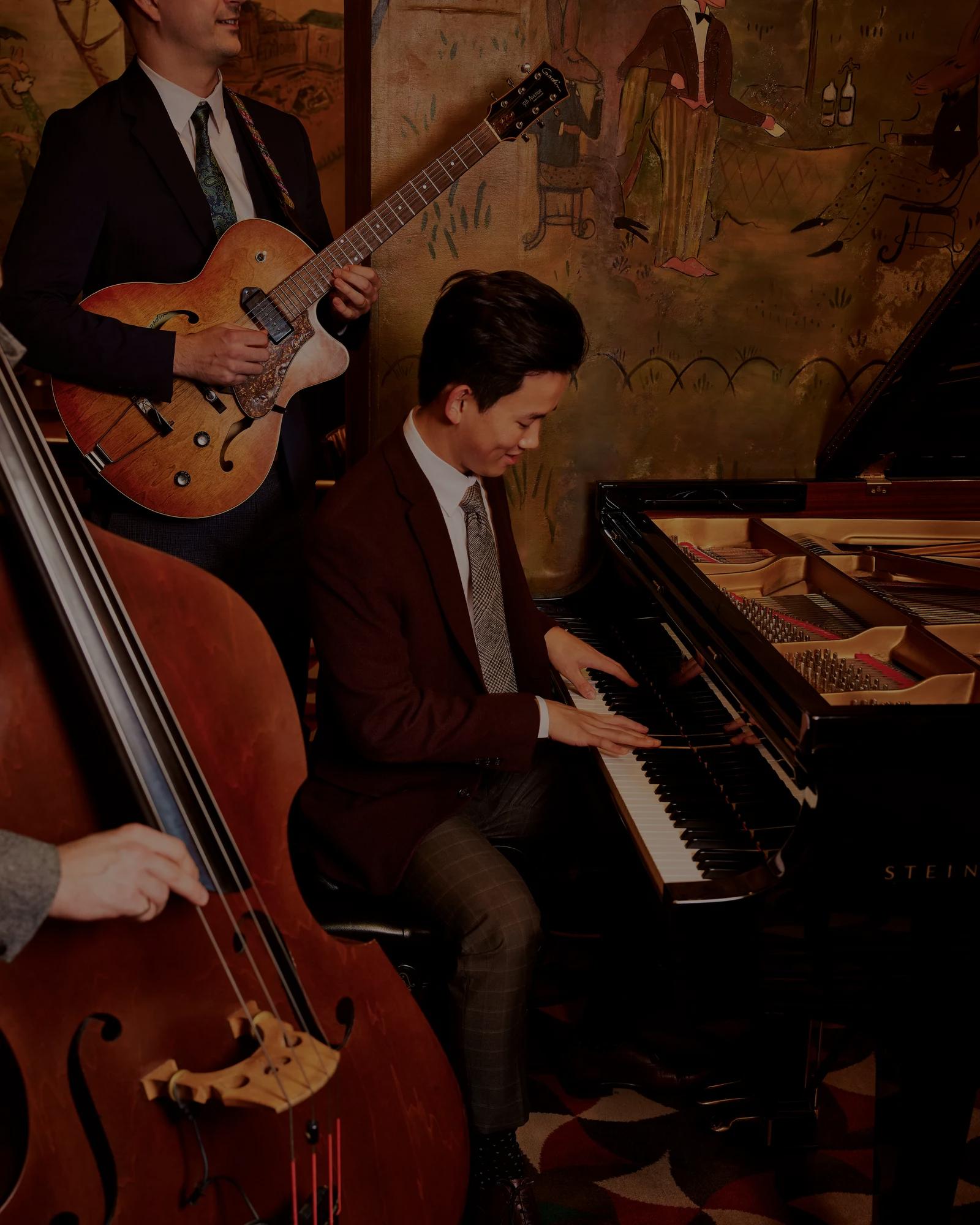 Live Jazz Performances NYC