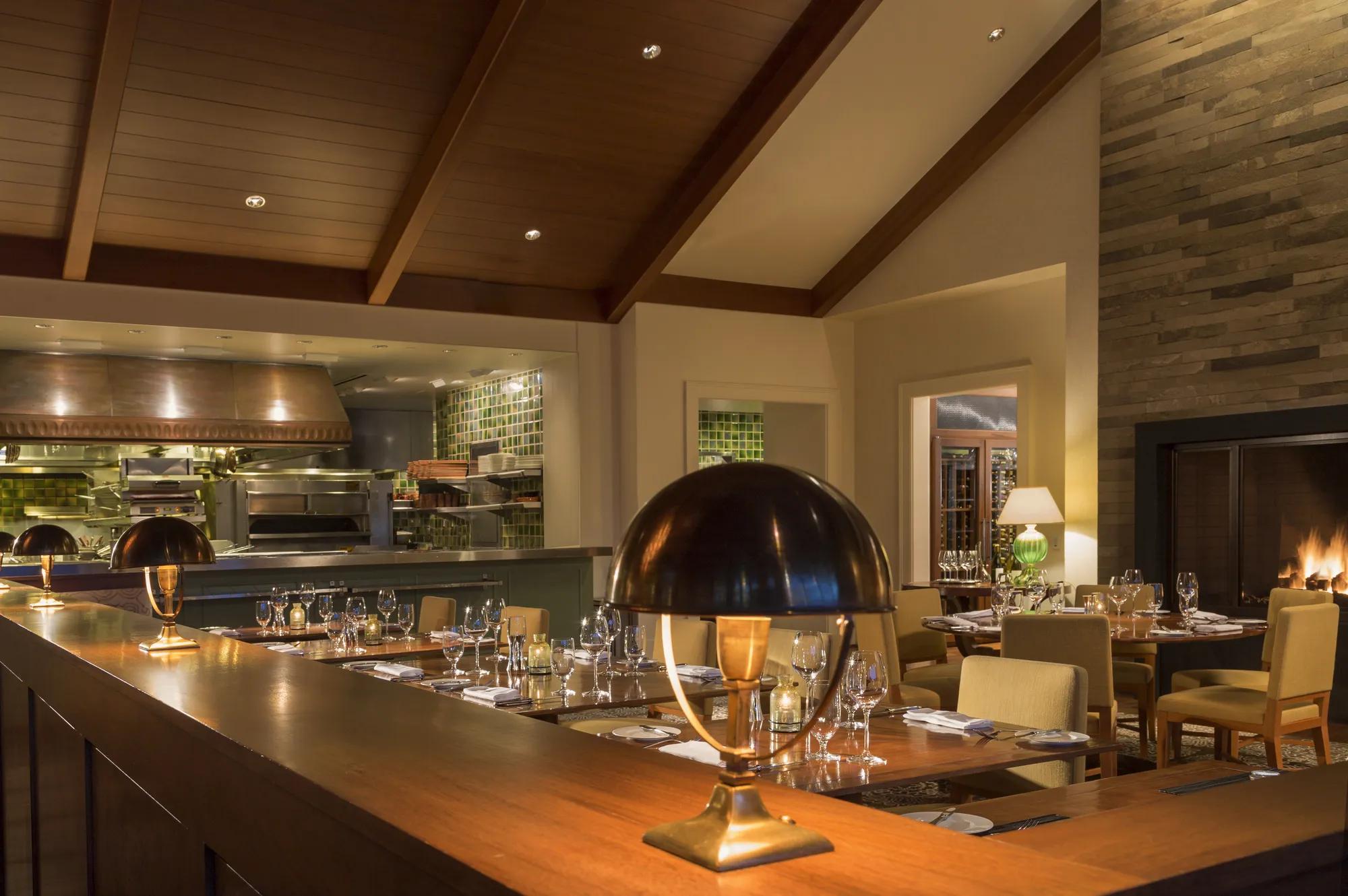 Facilities Restaurant Madera