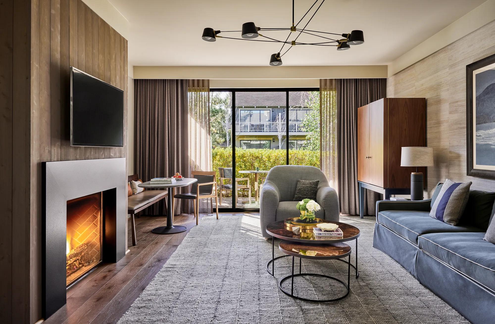 Accommodation Rooms Luxury Premier Suite BedroomView