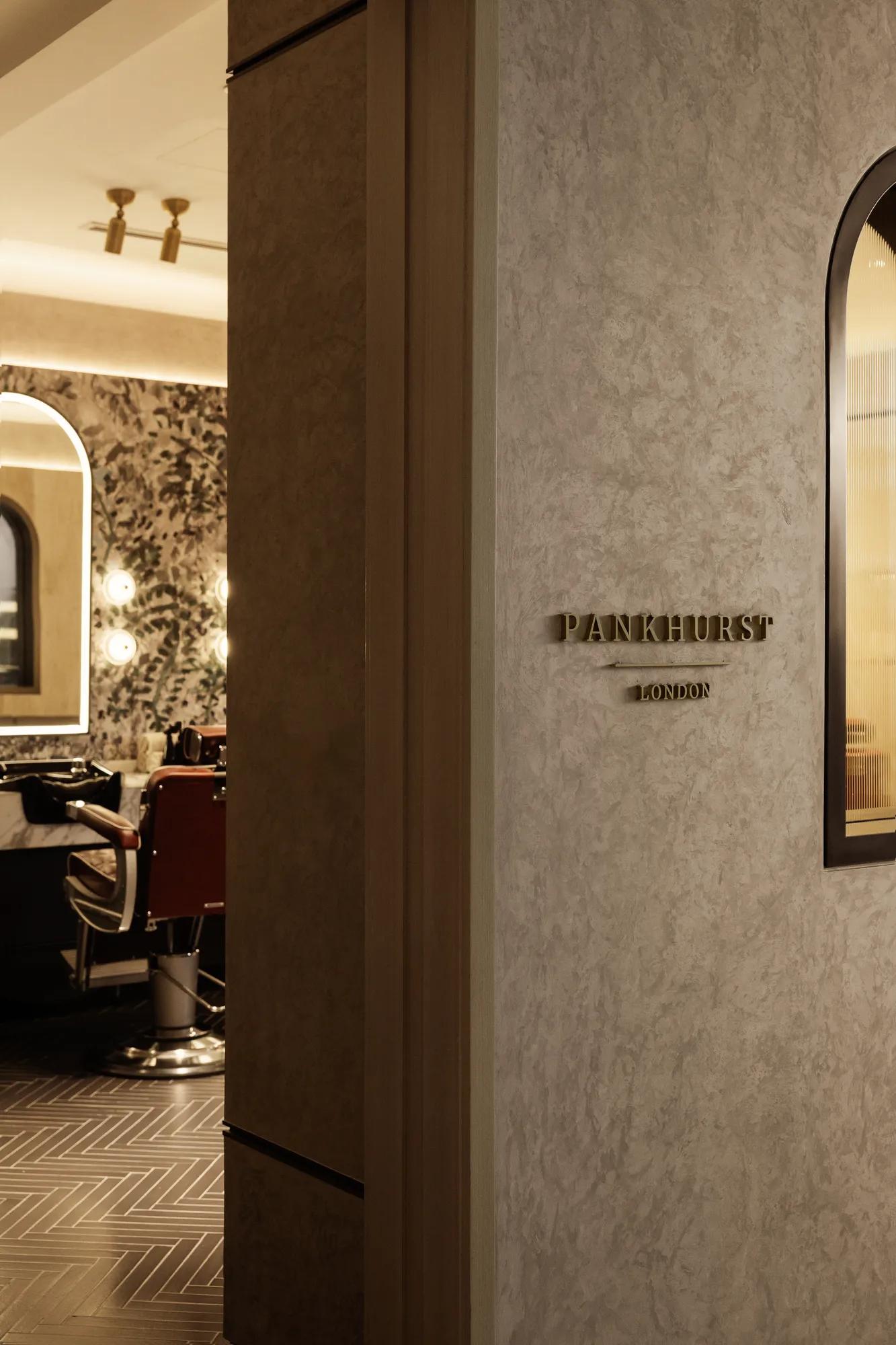Pankhurst London