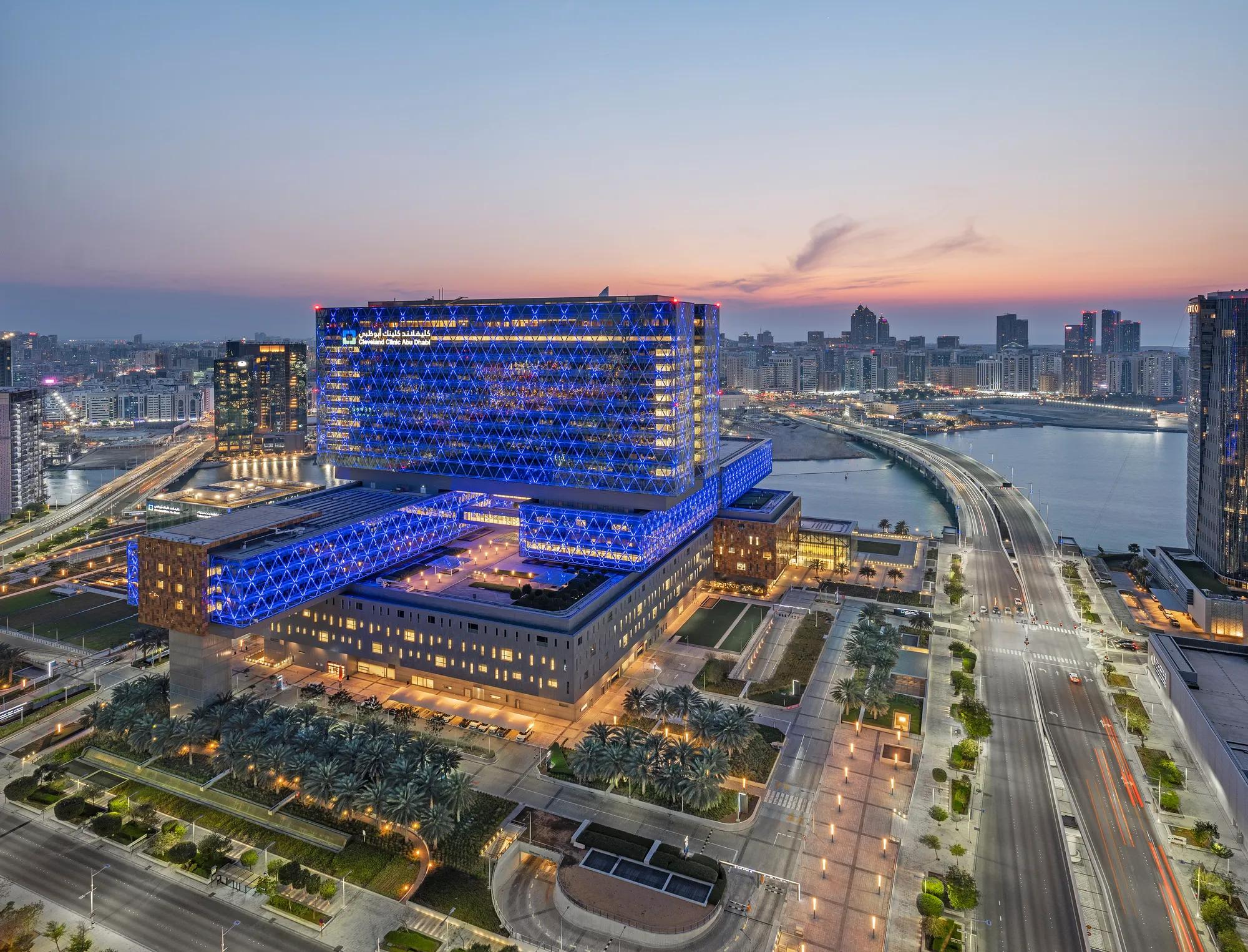 Cleveland Clinic Al Maryah Island