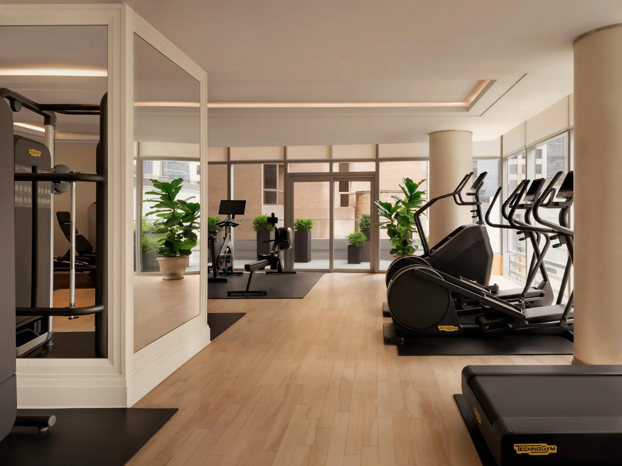 Fitness at Rosewood