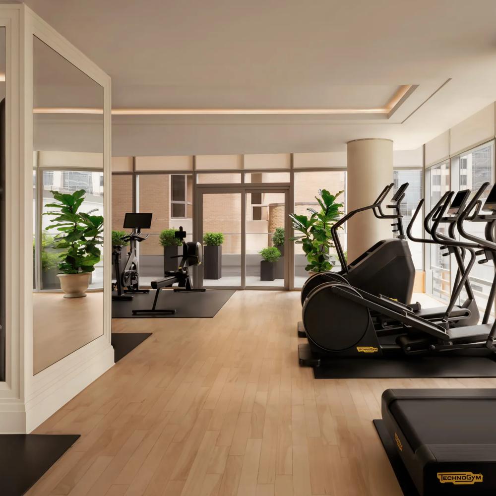 Private Fitness Classes