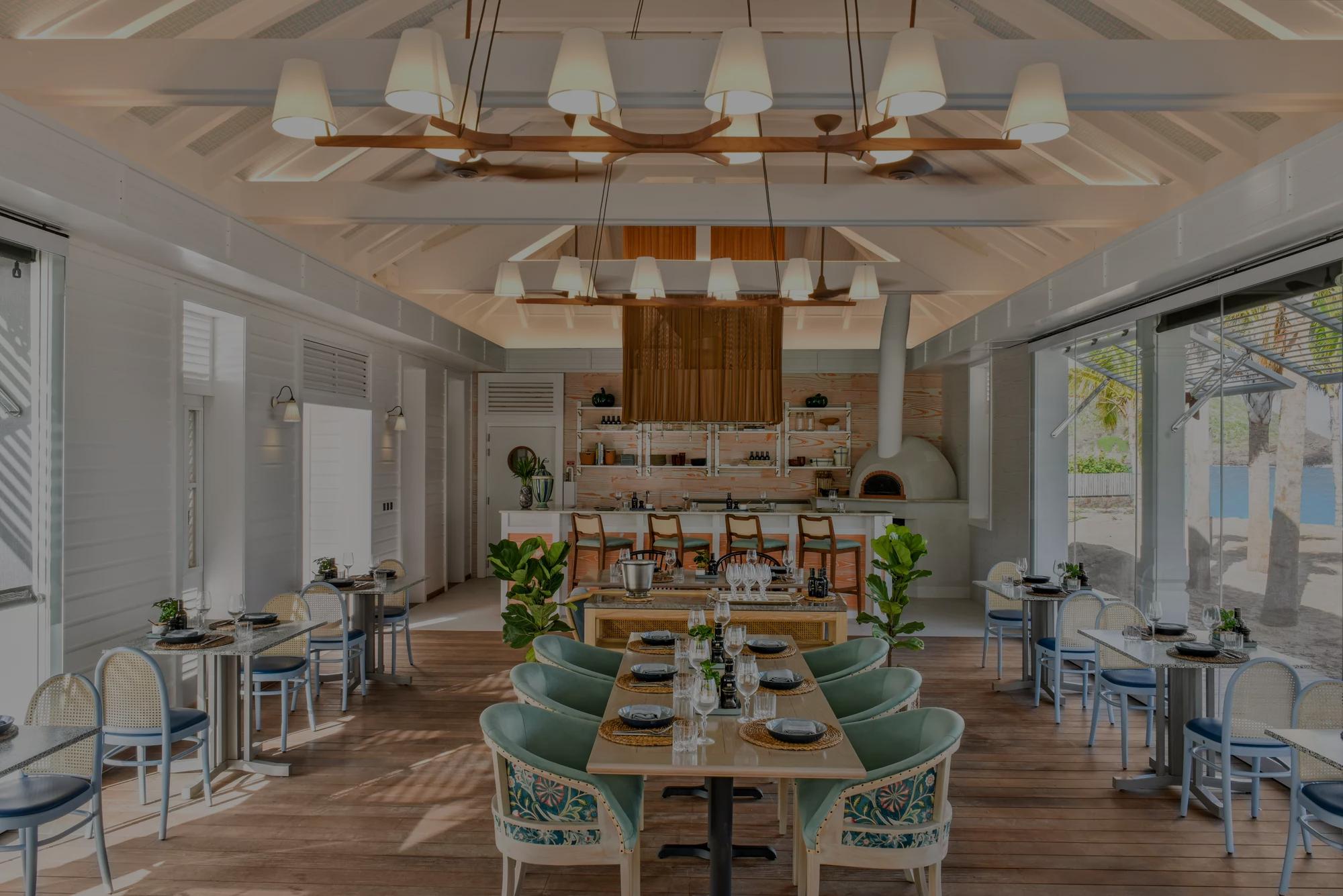 Rosewood Le Guanahani St. Barth Meetings & Events