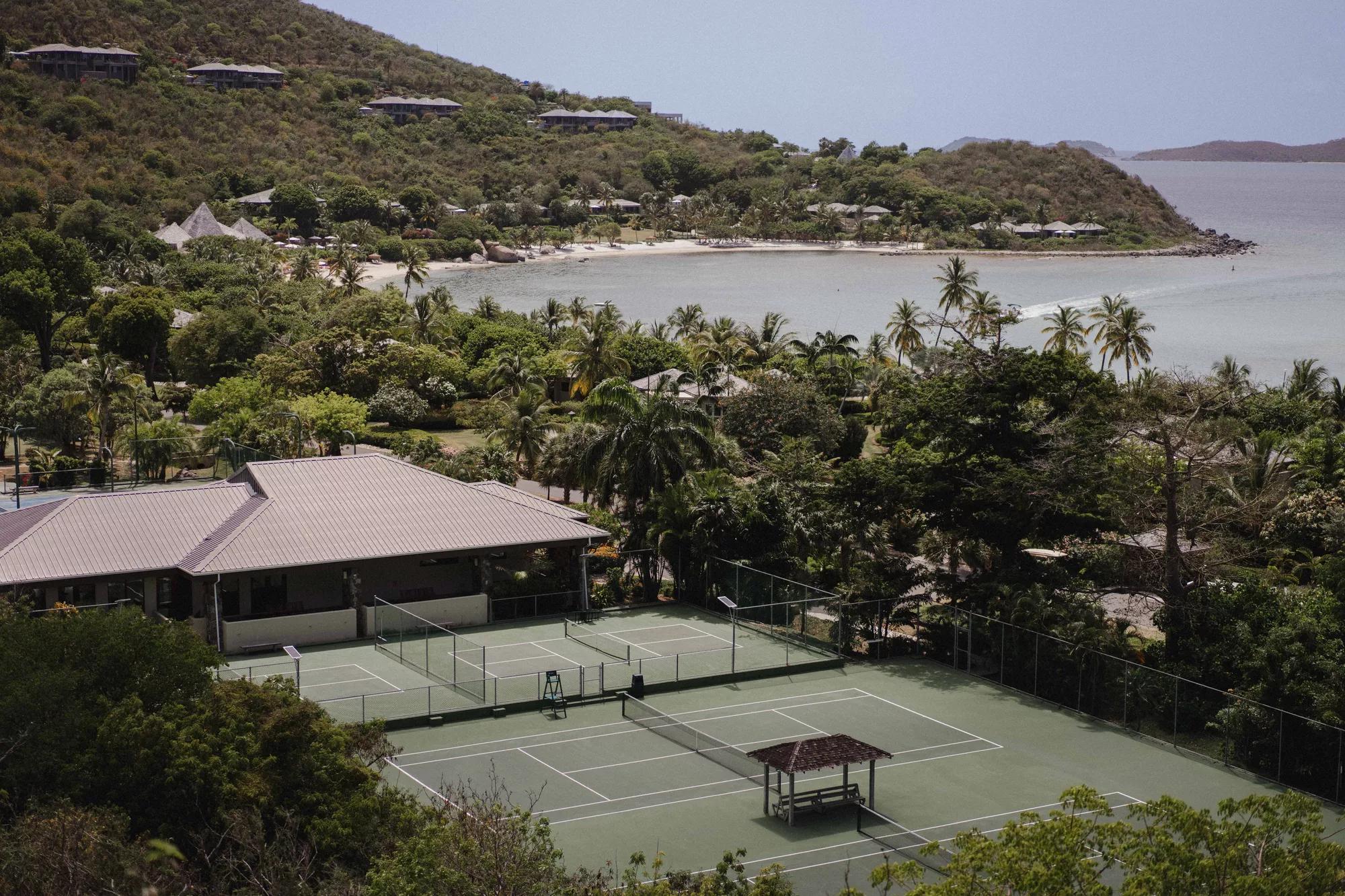 Tennis Courts