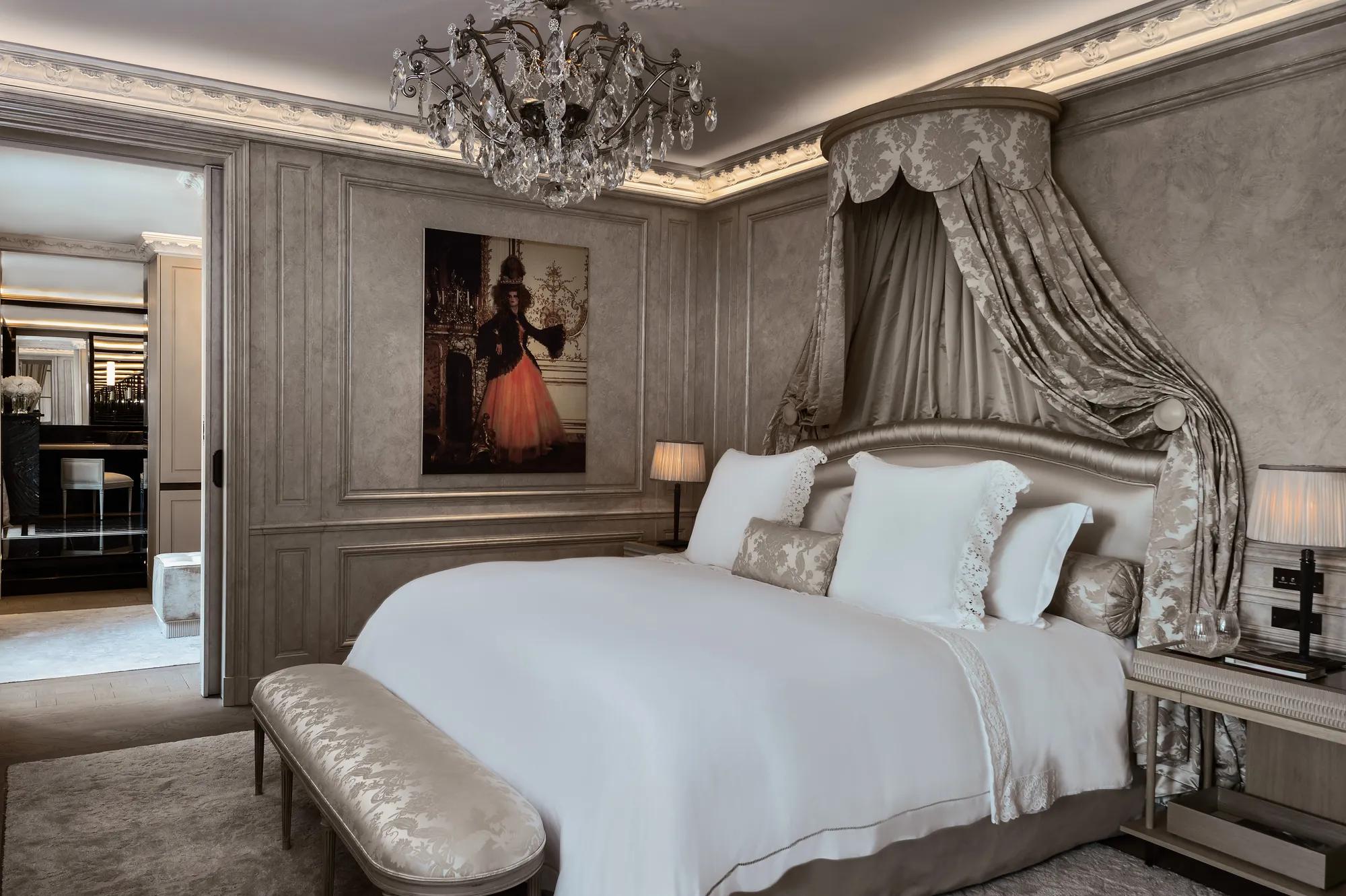 Les Grands Appartements