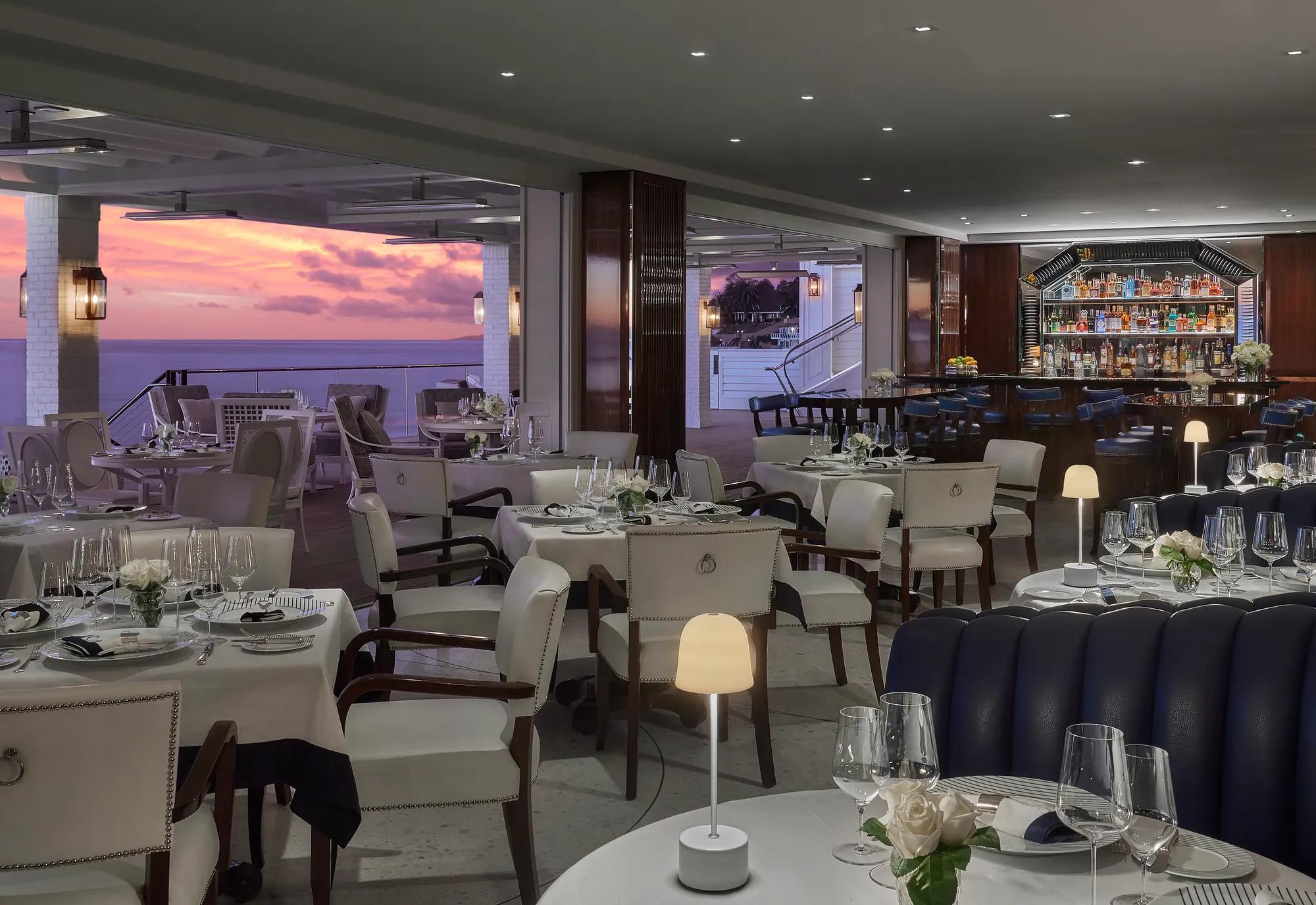 Caruso's Dining Room