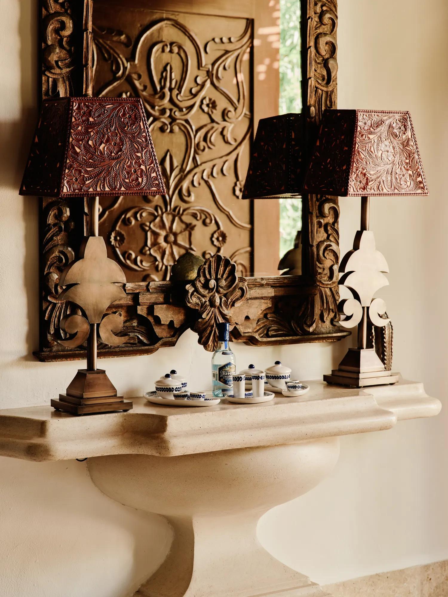 HotelVilla LivingArea