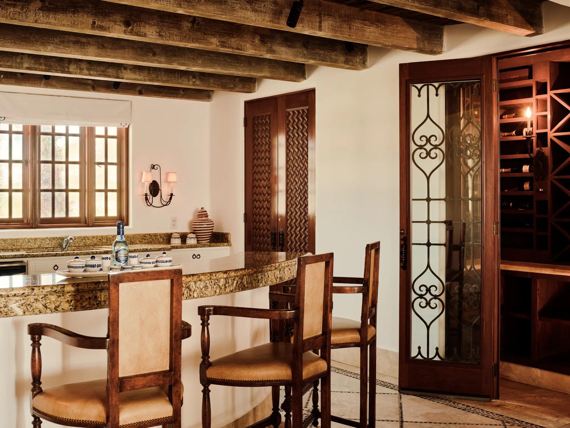 Facilities Room Residence kitchen