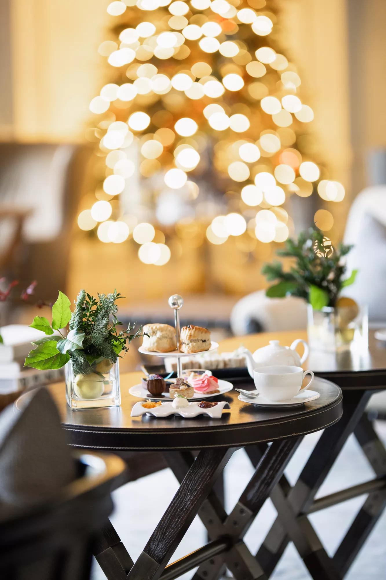 Festive Afternoon Tea