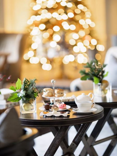 Festive Afternoon Tea