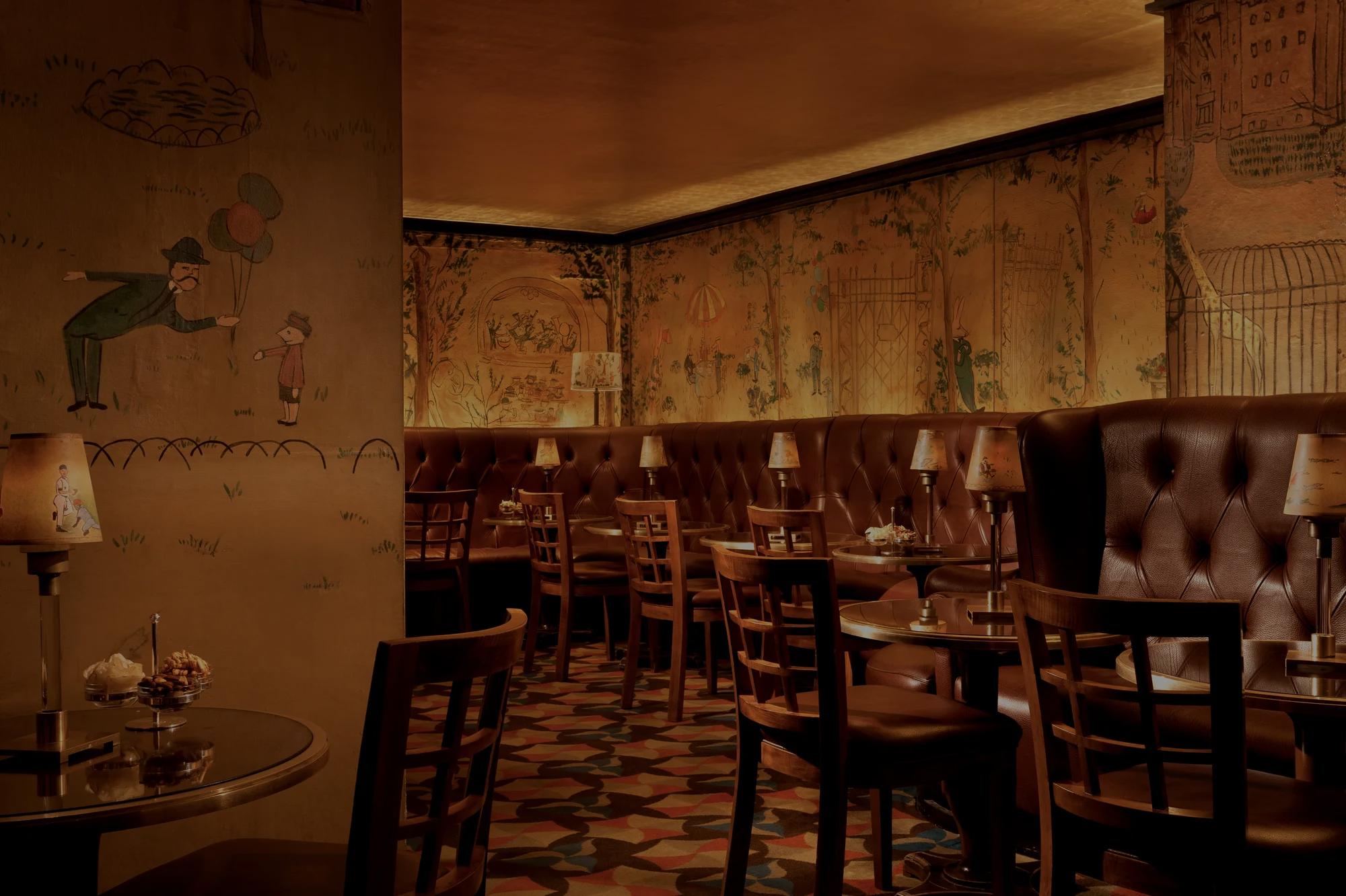 Dining on The Upper East Side
