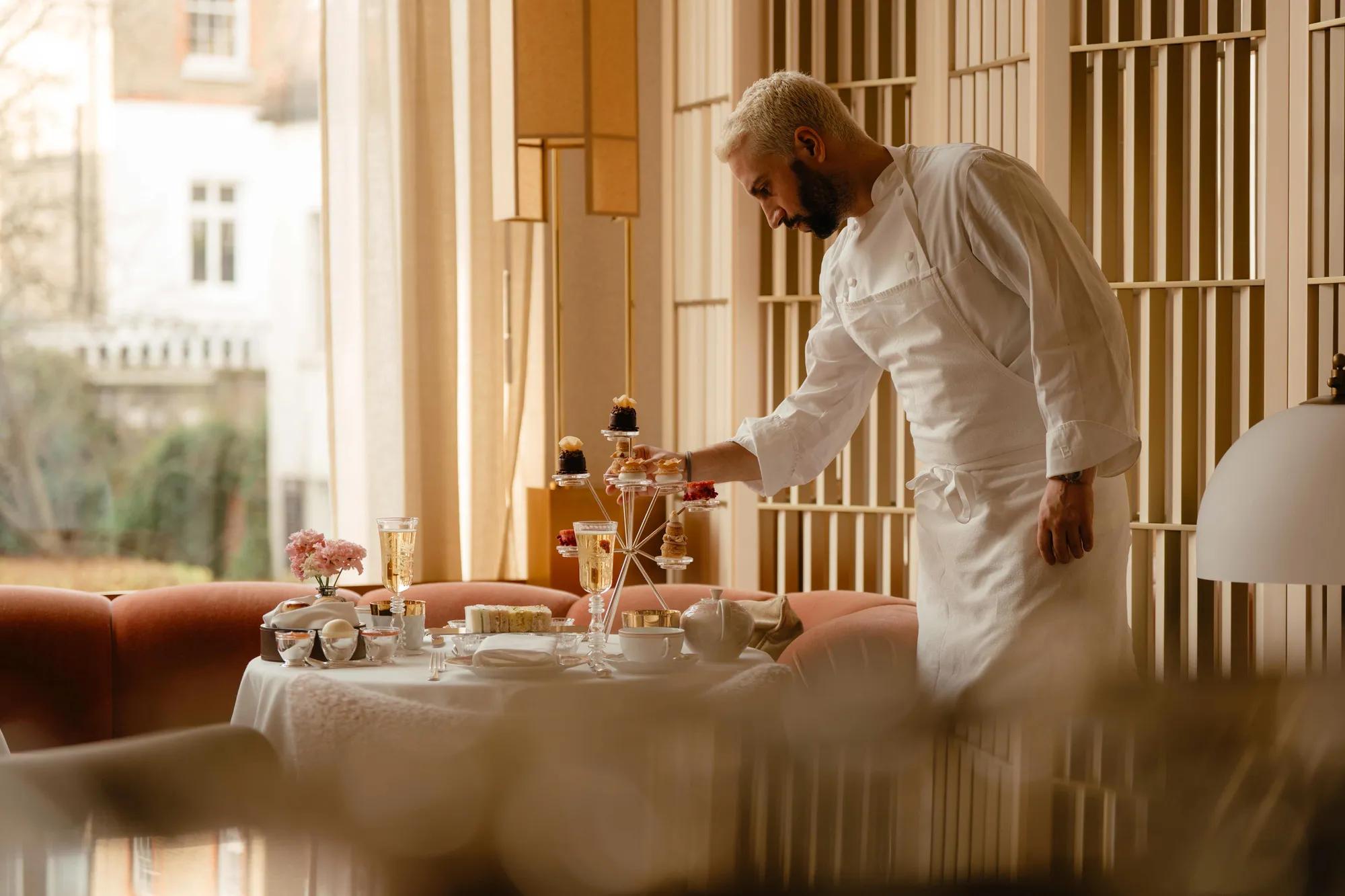 Takeaway patisserie cake from Jacqueline