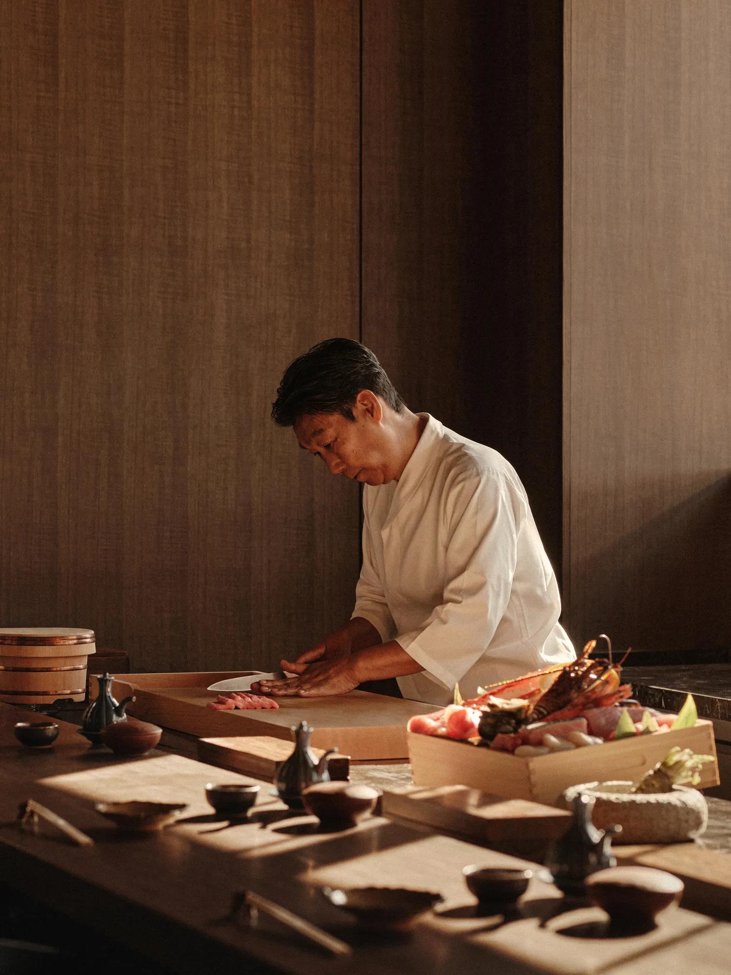  Beyond Taste: A Journey into Japanese Culinary Soul 