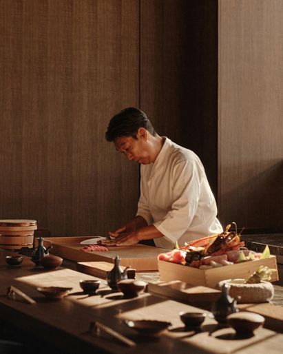  Beyond Taste: A Journey into Japanese Culinary Soul 