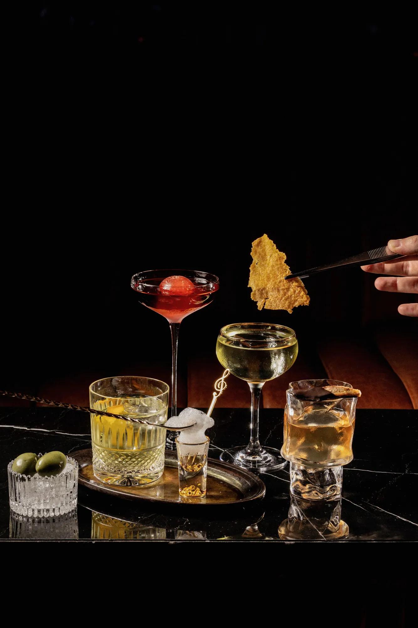 FB Lennons Signature-Cocktails Group