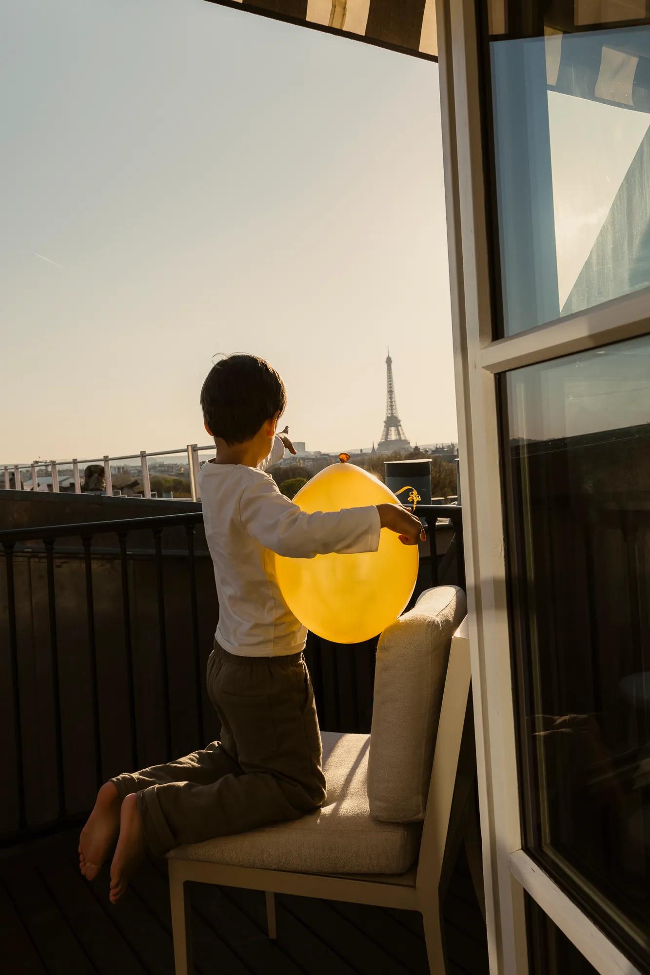 Le Petit Crillon Parisian experiences