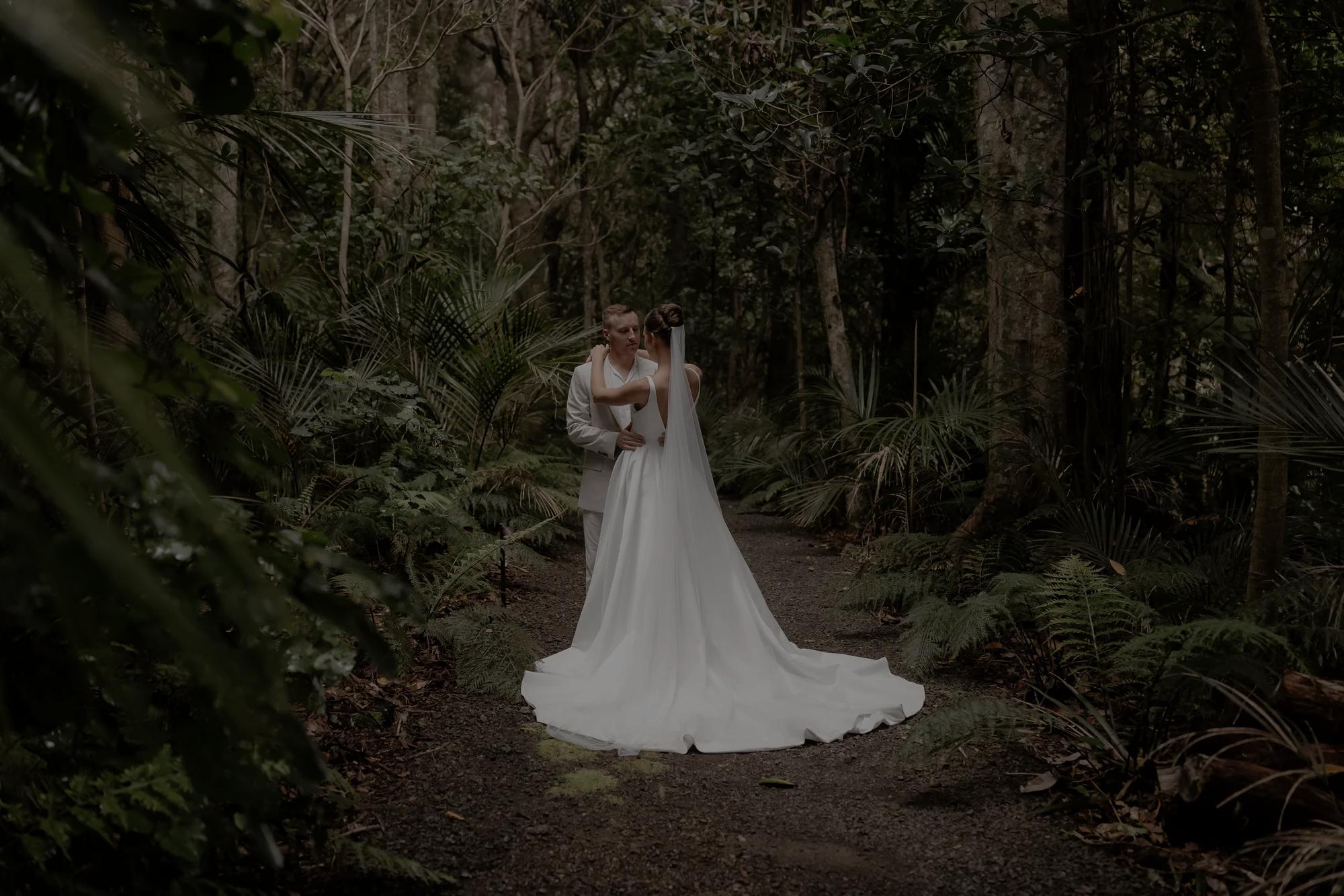Rosewood Bangkok Wedding Table