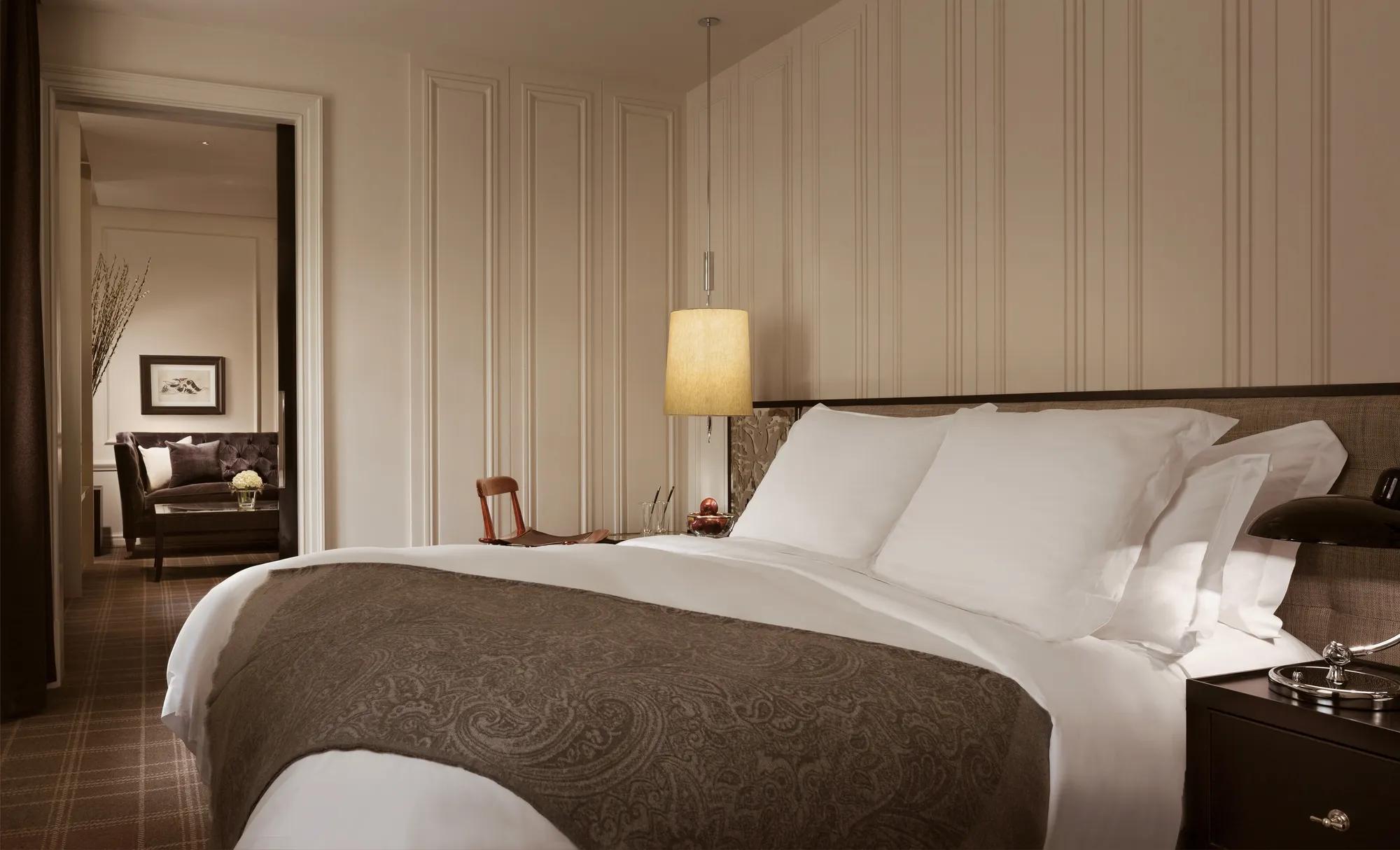 Enjoy A Complimentary Night | Offers | Rosewood Hotel London