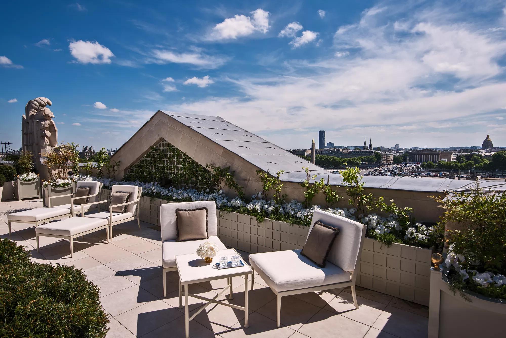 Suite Bernstein terrace