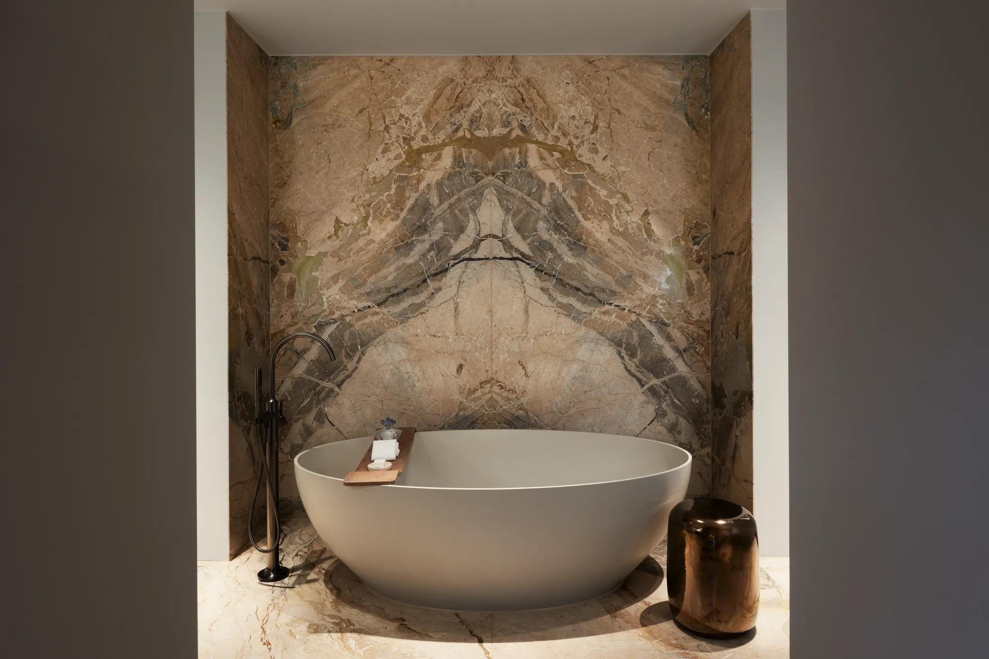 Herengracht House Bathroom